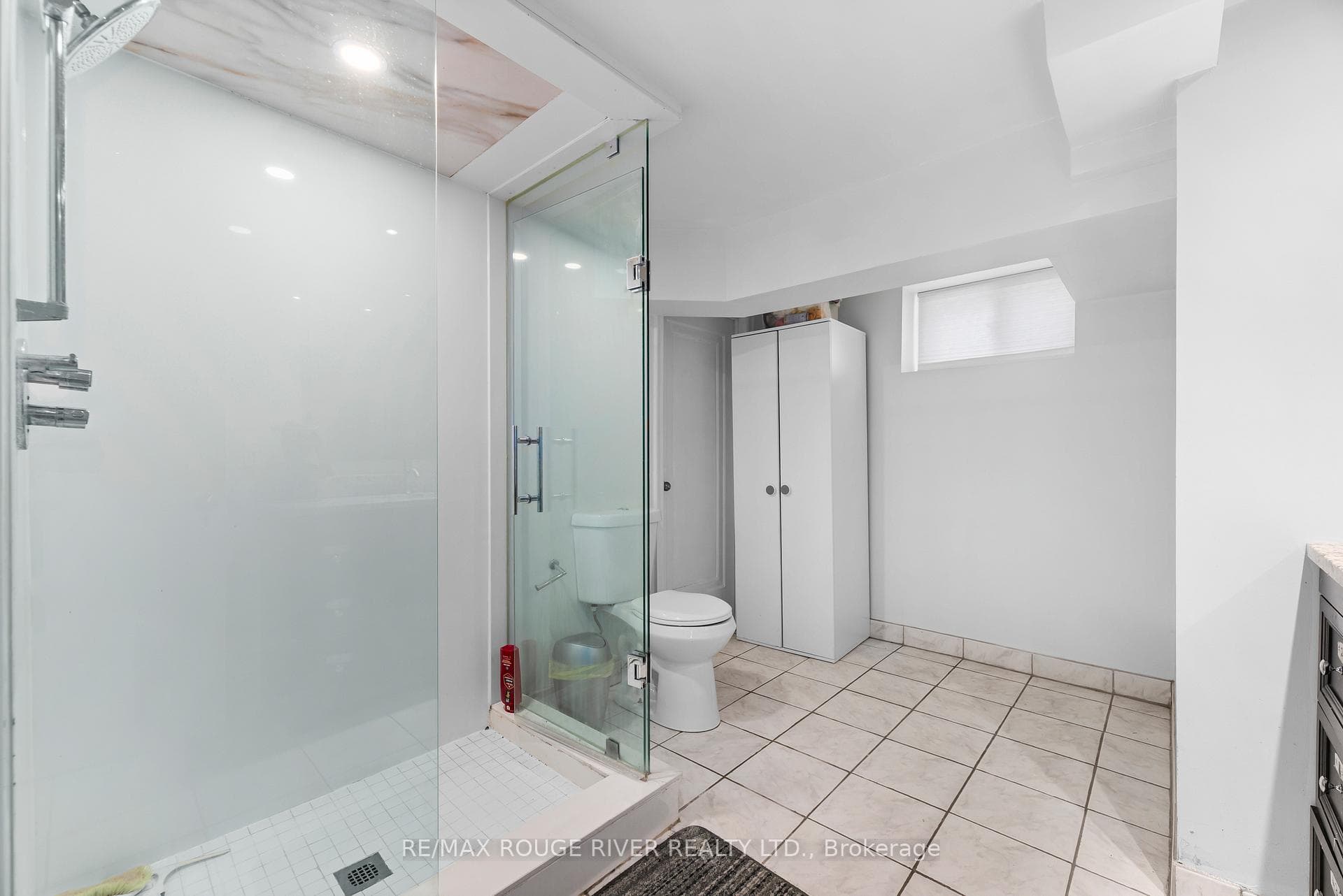 Basement Bath