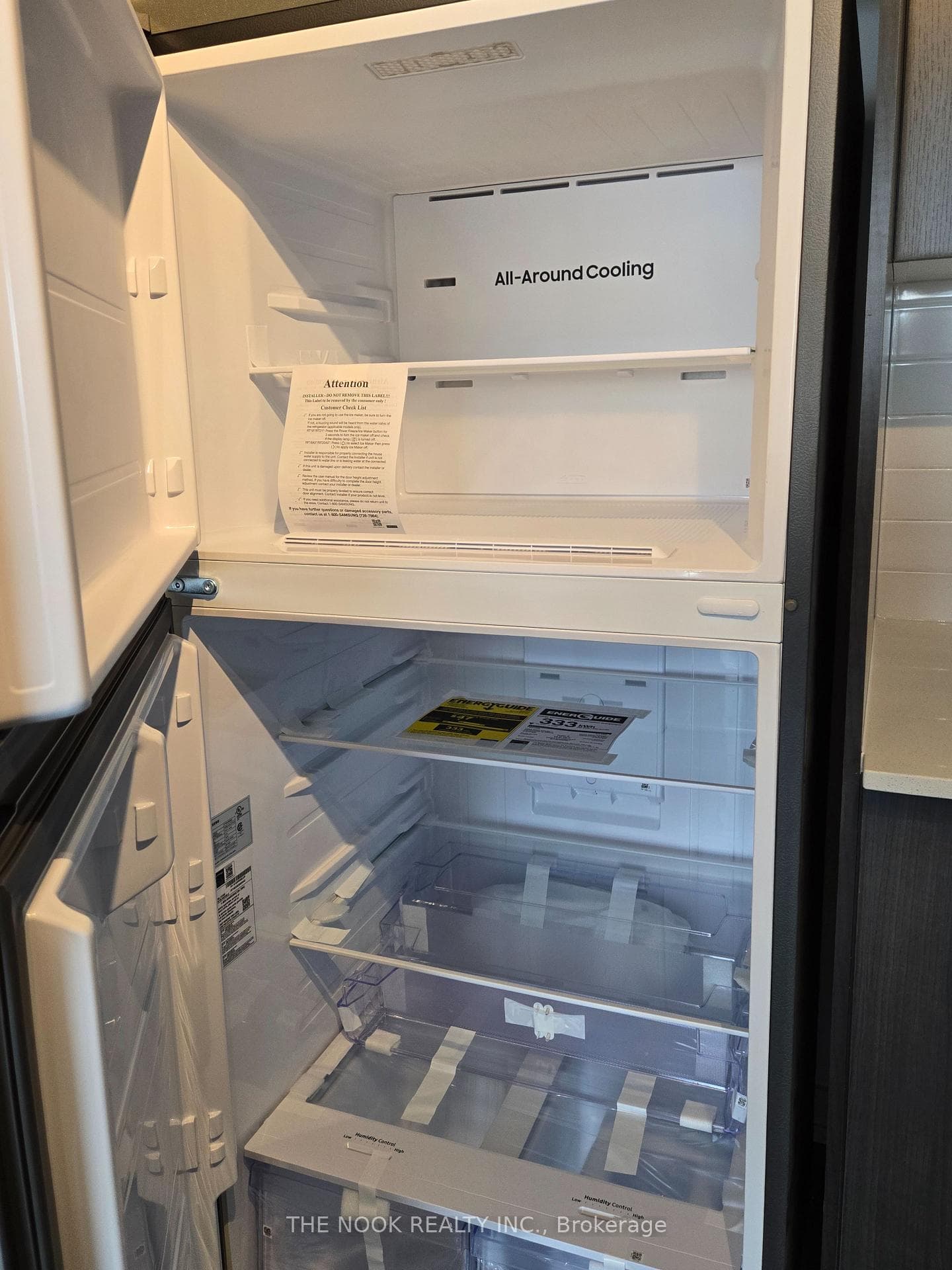 New appliances