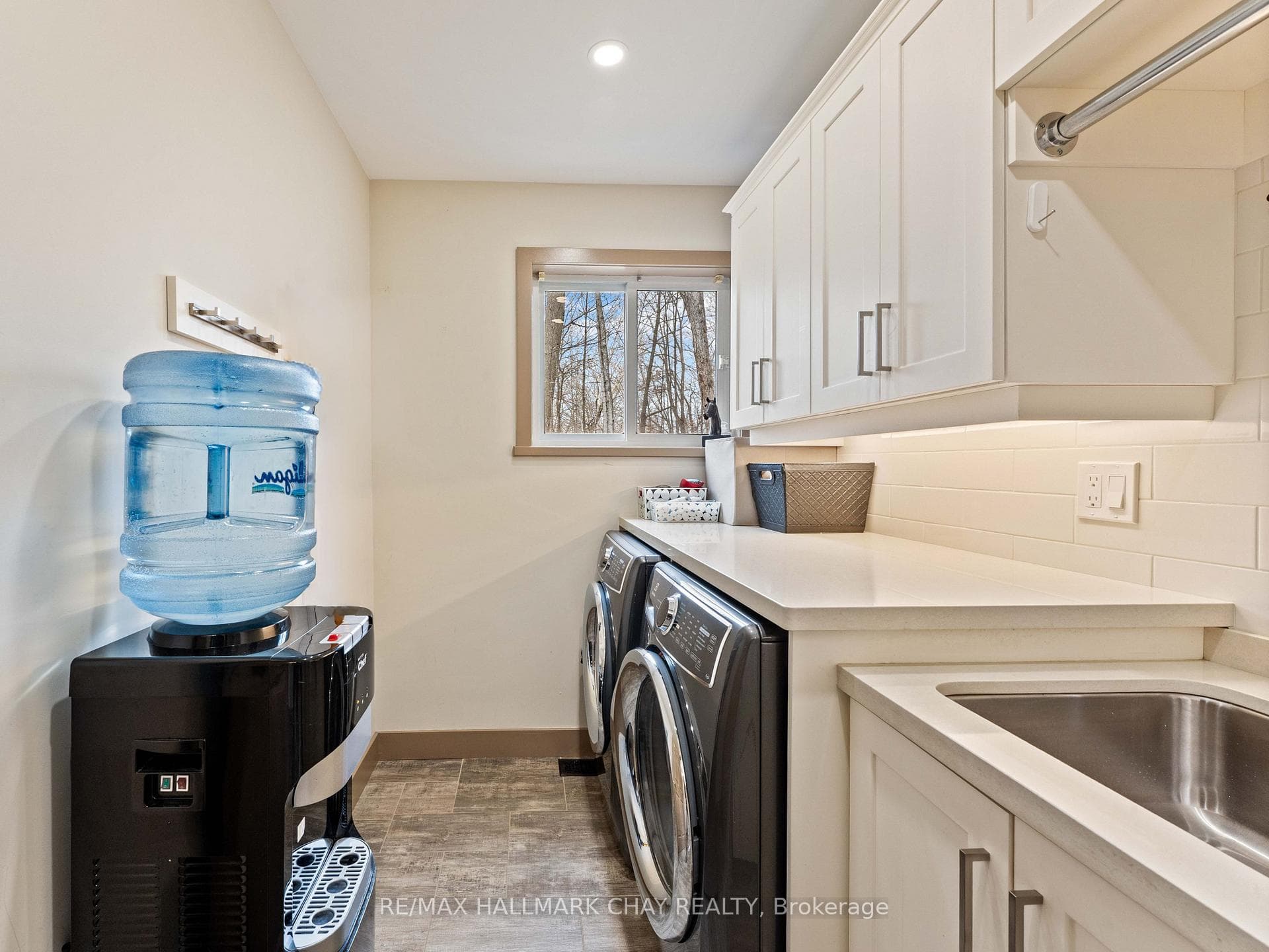 Main Floor Bathroom