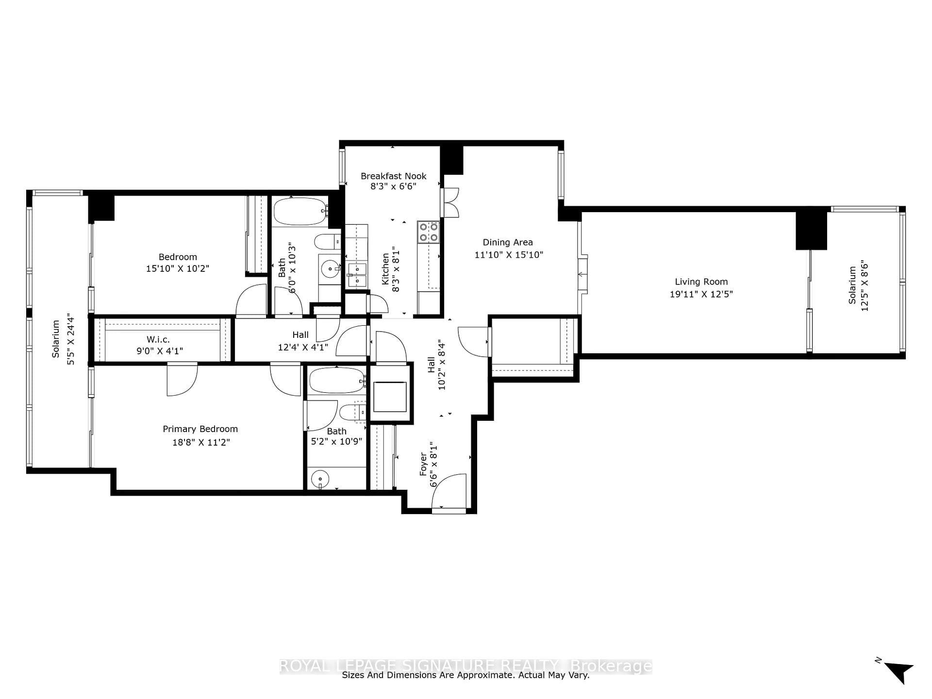 62 Wellesley Street Unit 1001 photo 40