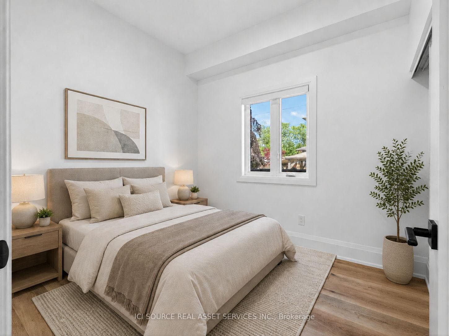 Second Bed