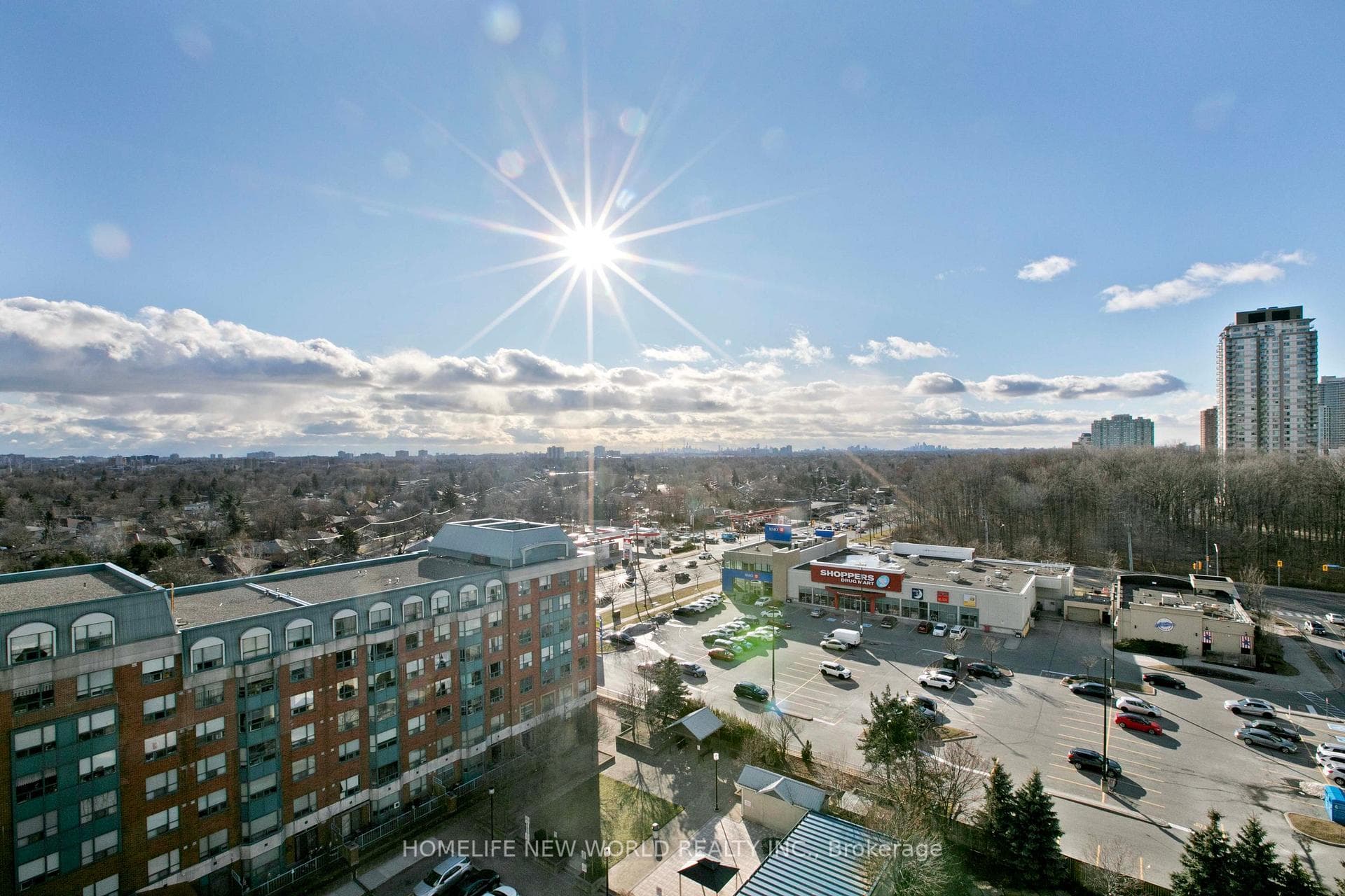 68 Grangeway Avenue Unit 1611 photo 26