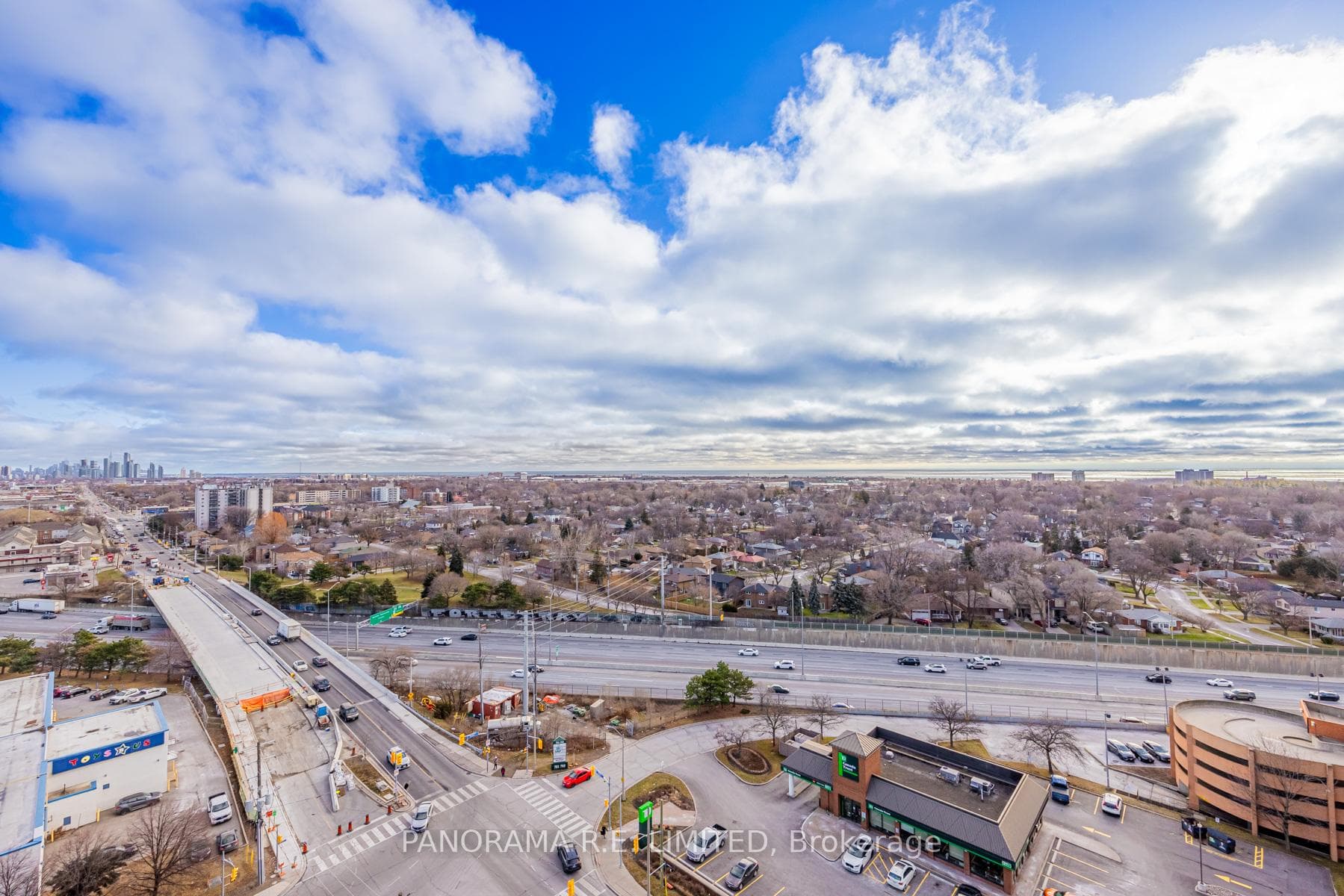 215 Sherway Gardens Road Unit 1702 photo 14