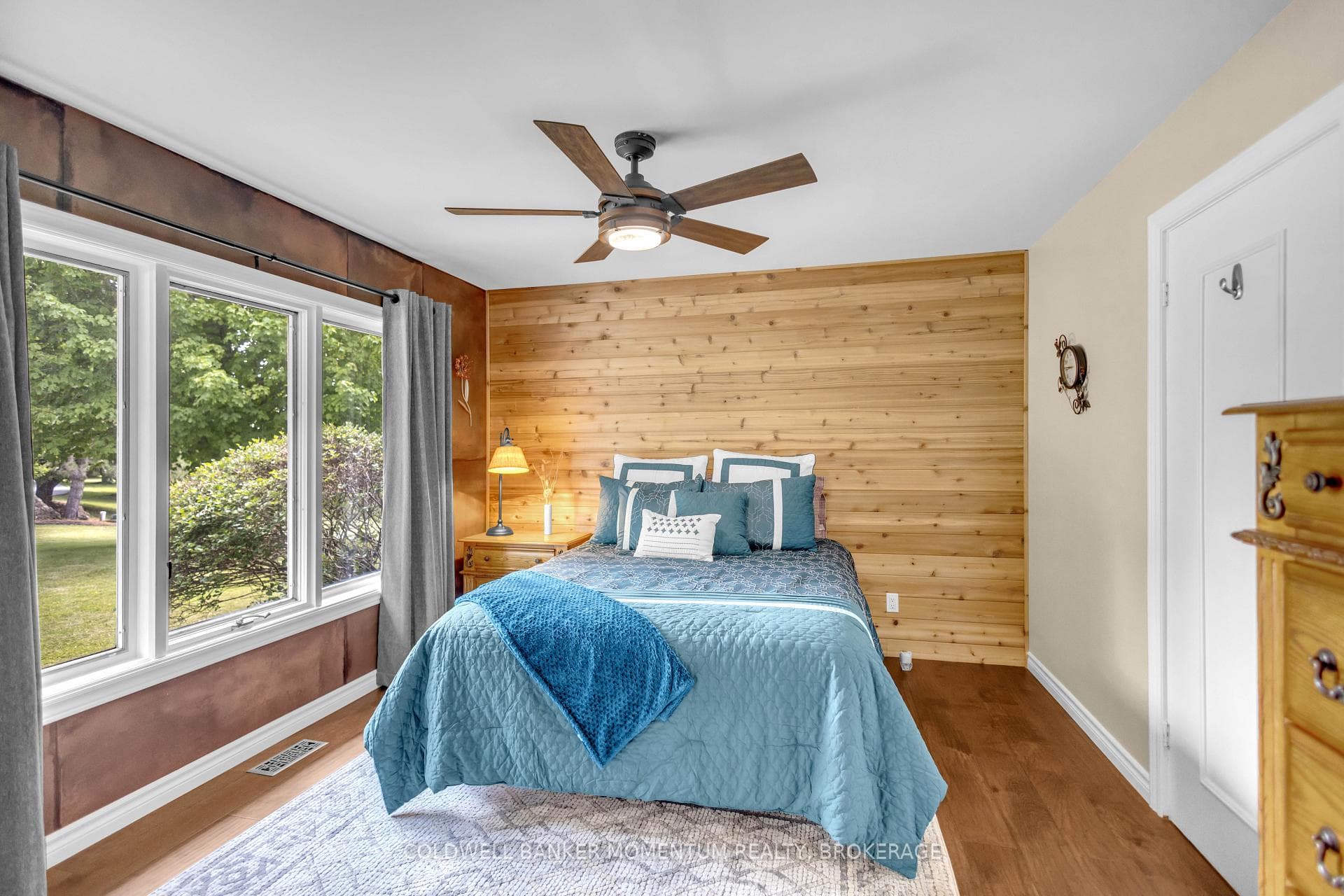 2 BEDROOM WEST WING