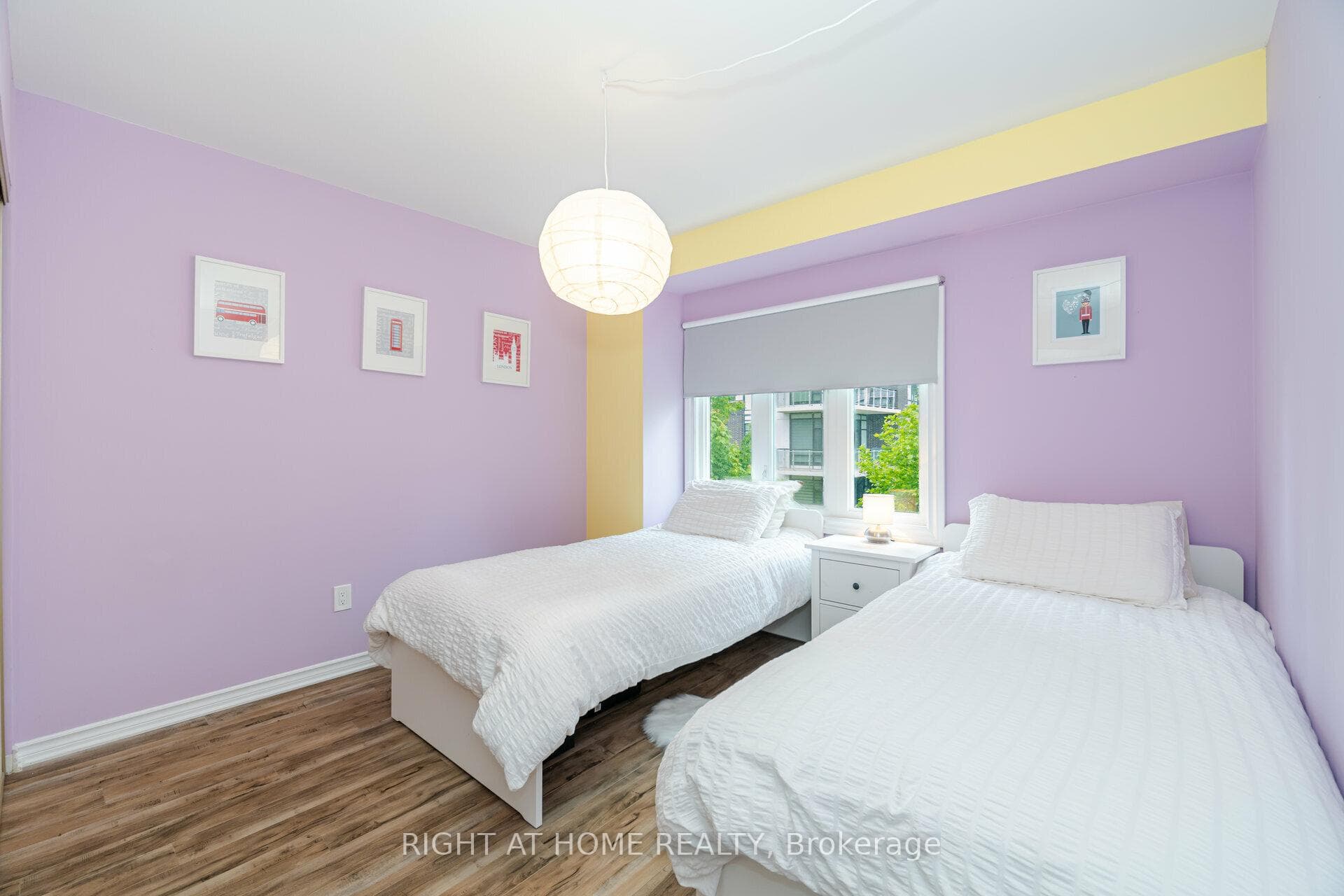Large 3rd Bedroom Can Also Accommodate King Bed