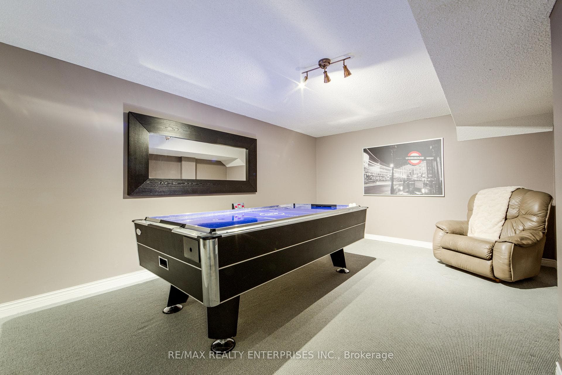 Recreational Room