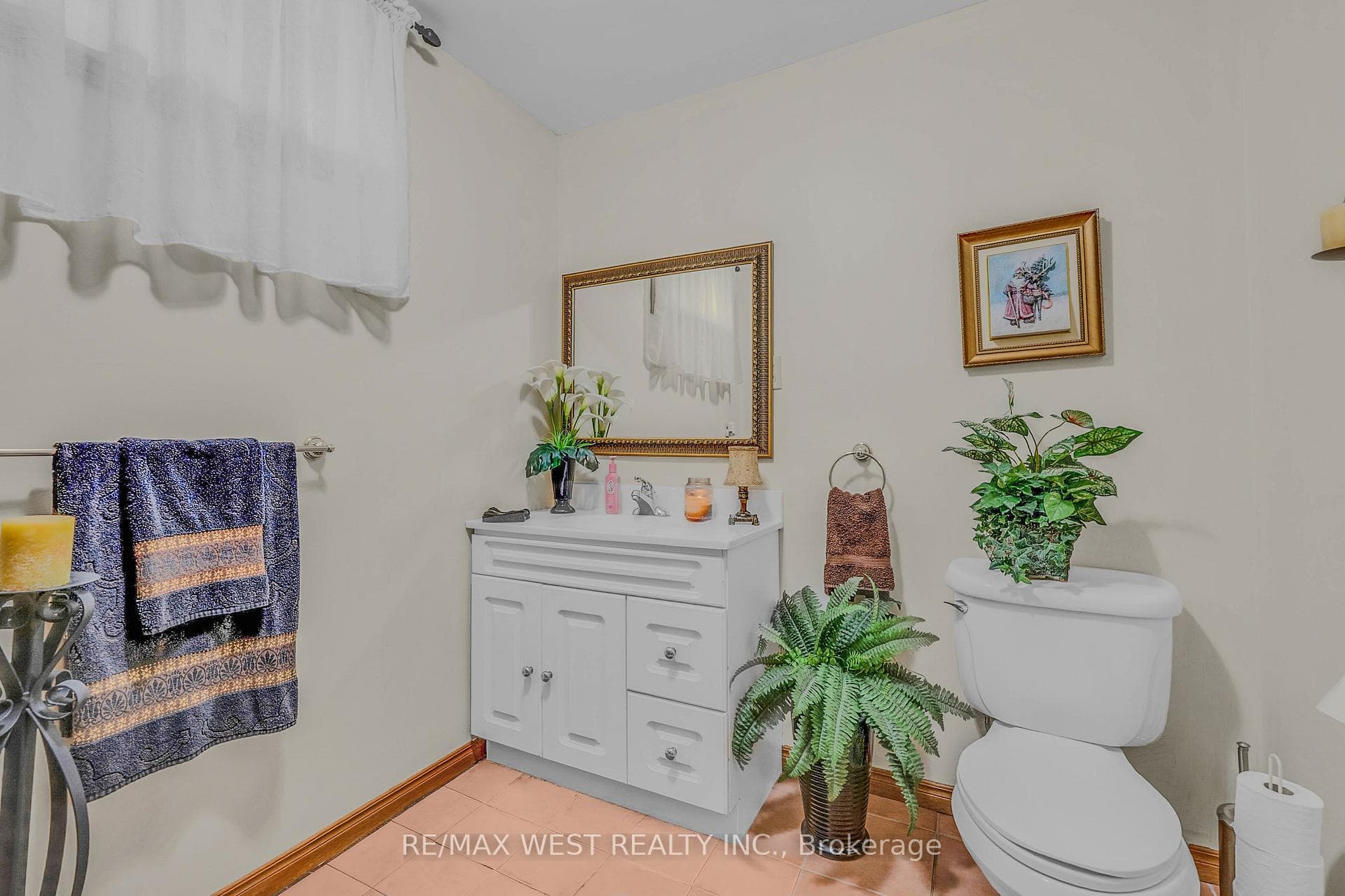 Powder Room