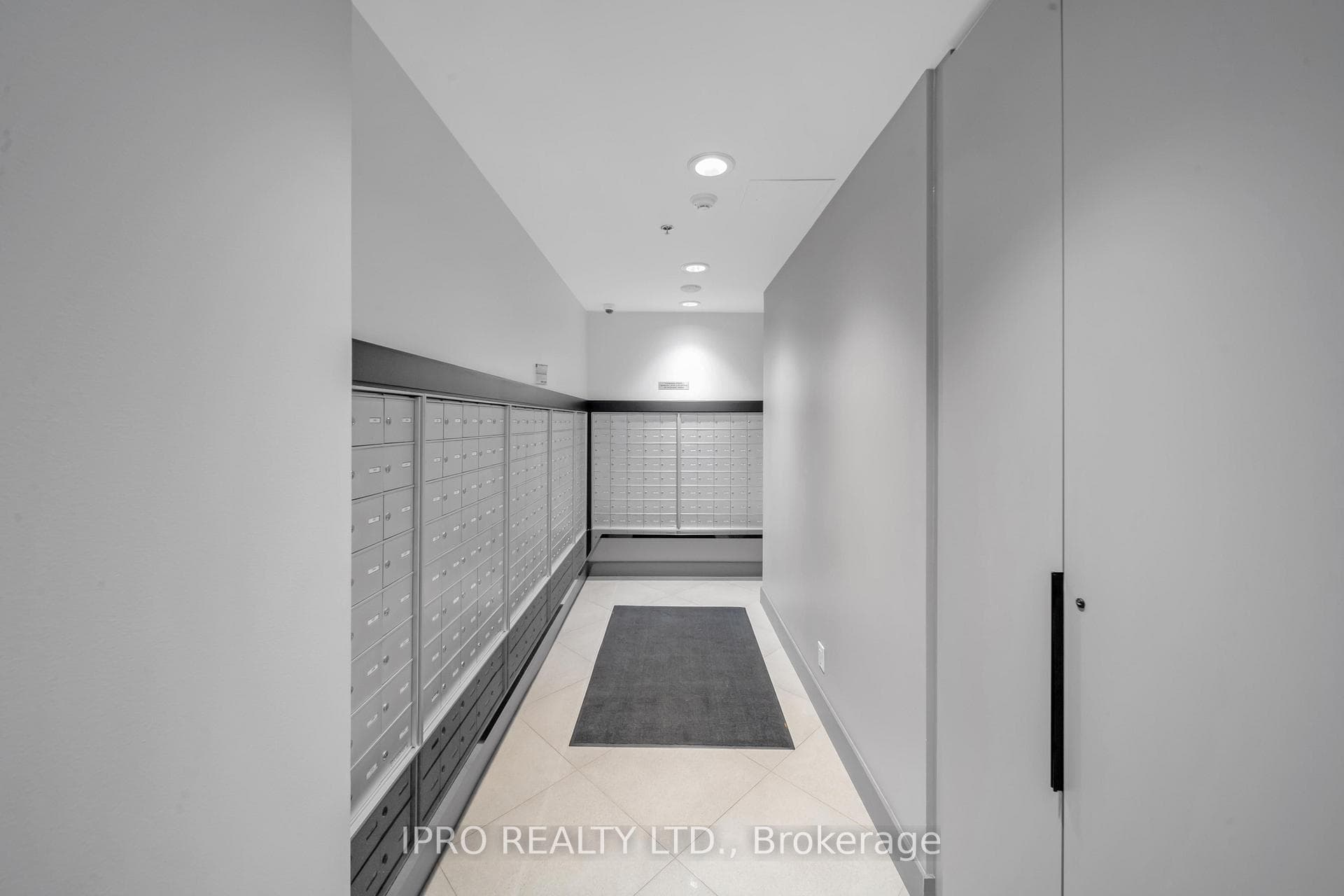 Mailbox Area