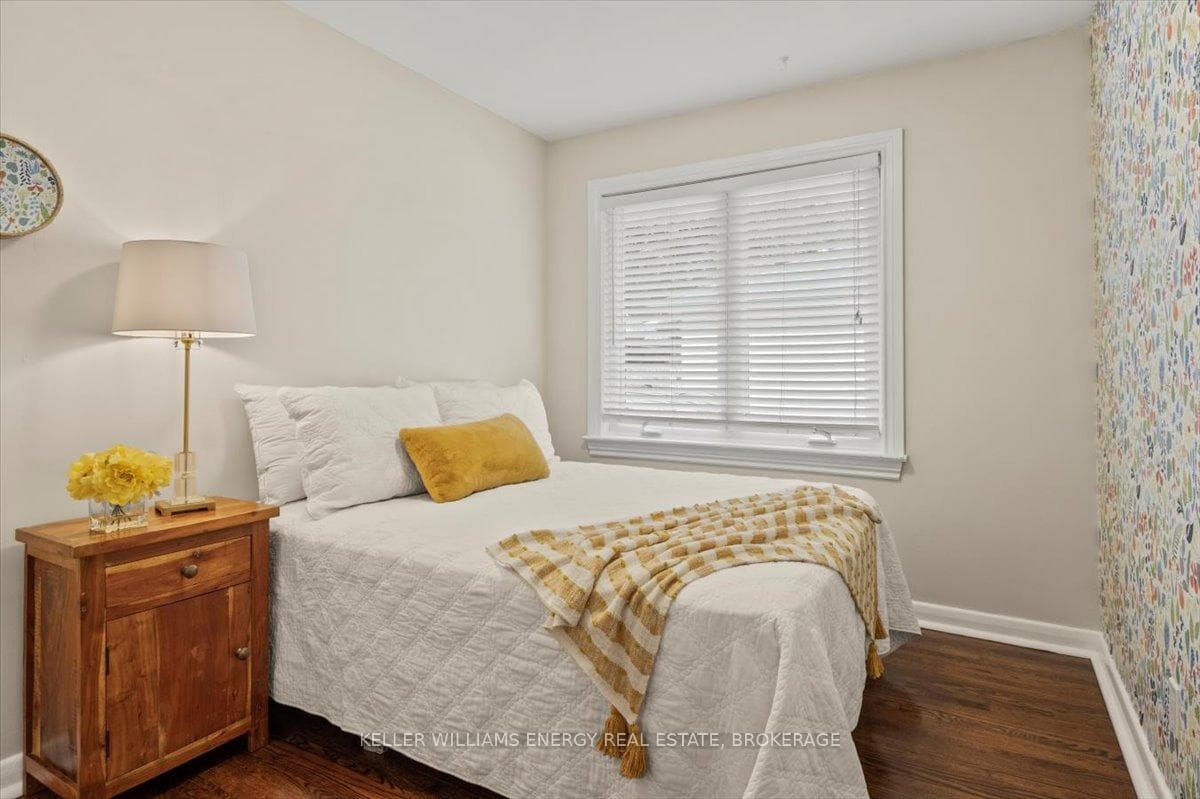 2nd Bedroom - main floor