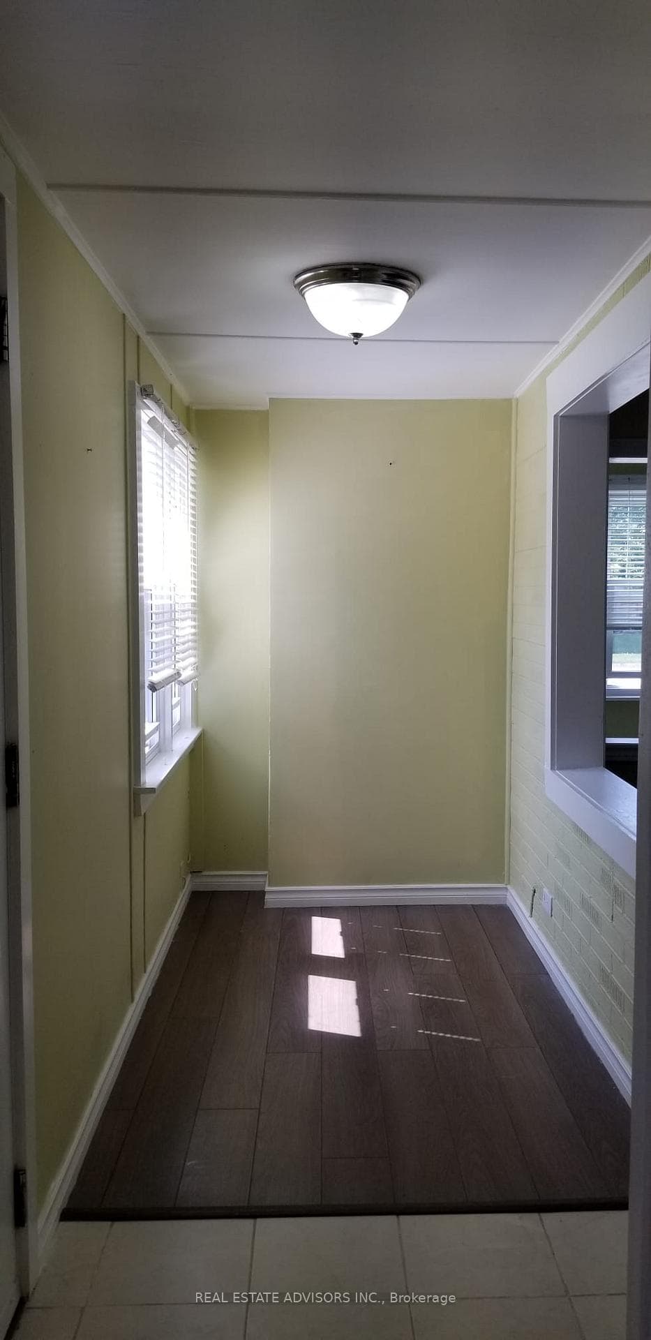 Mud Room