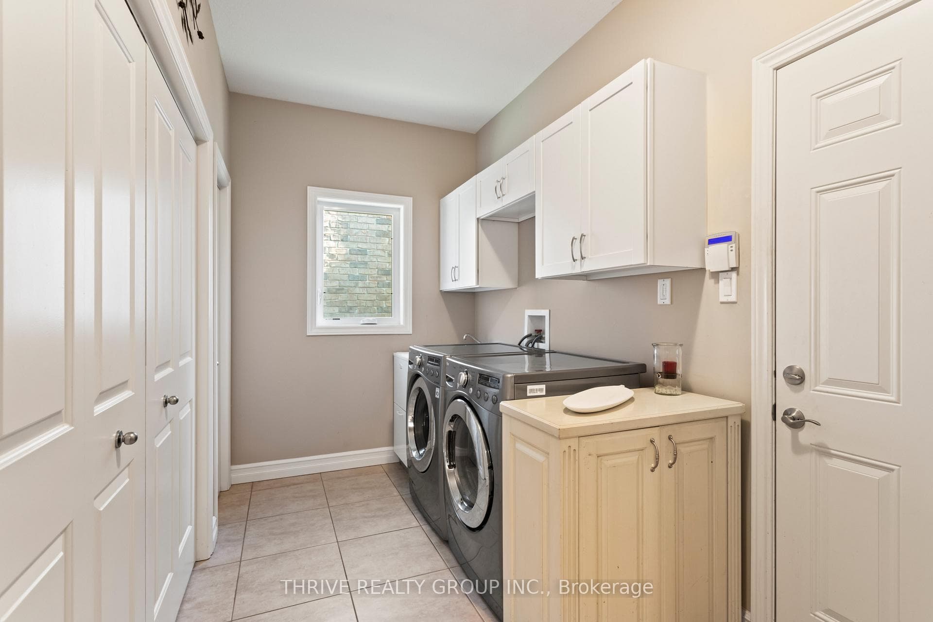 Main Floor Laundry