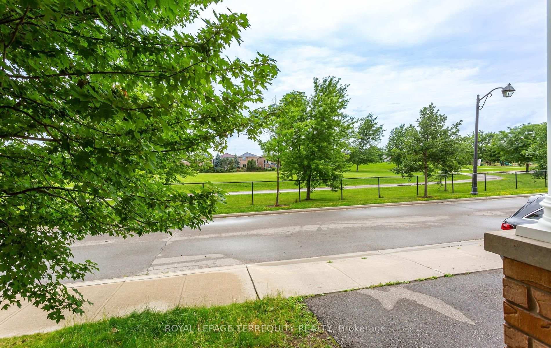 Park Across the Street