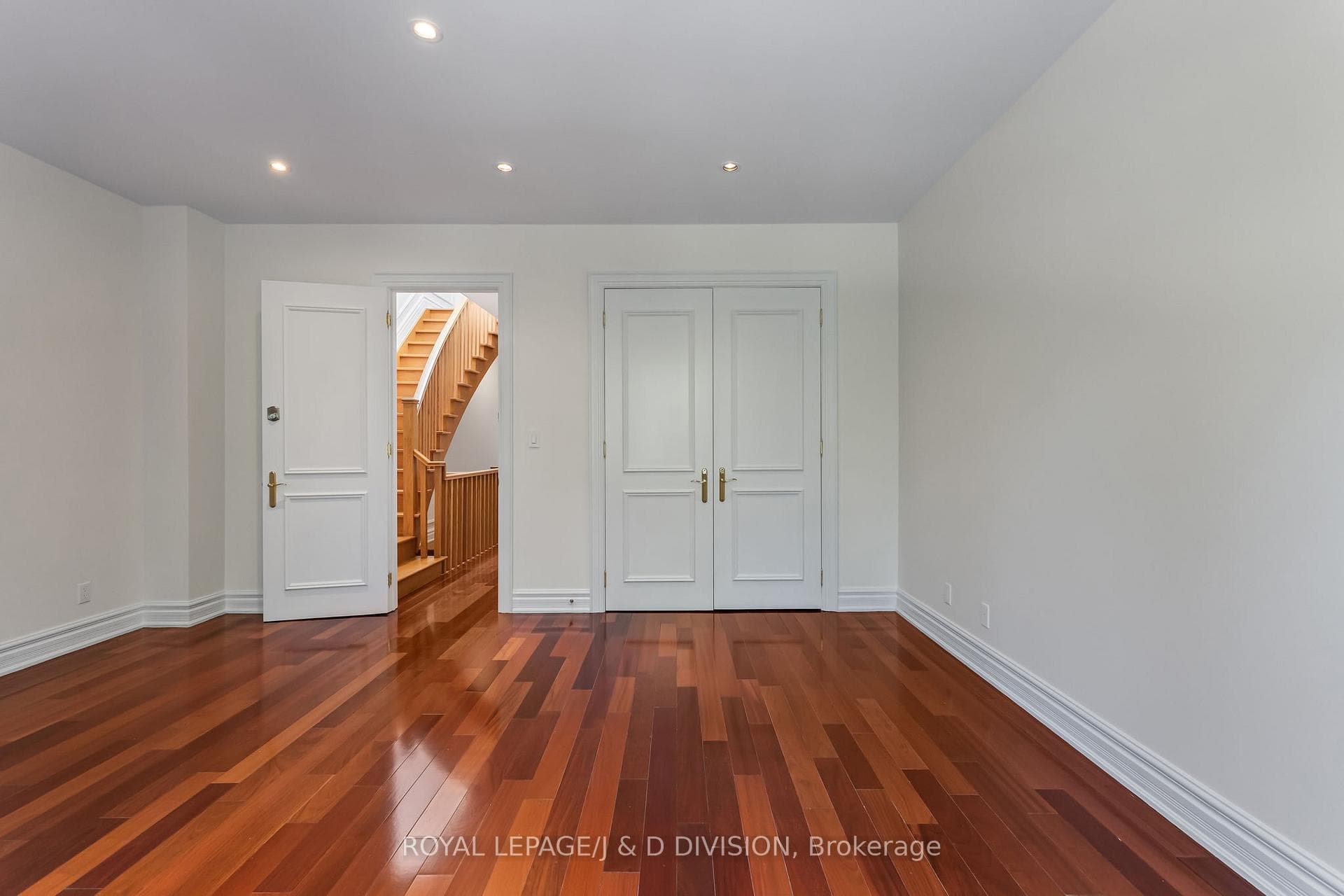 Entrance to Bedroom 2