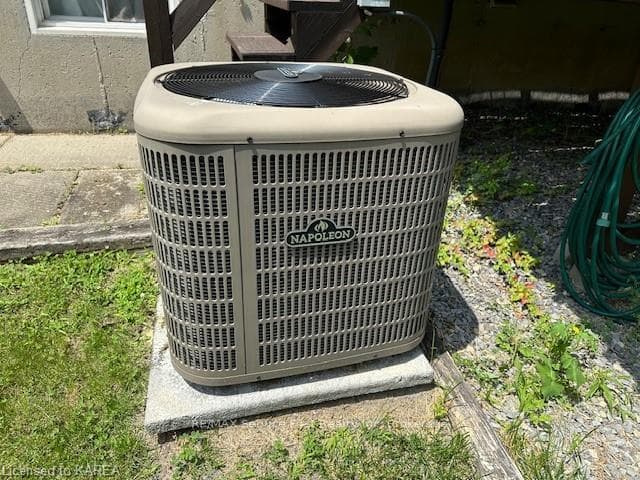 Central A/C
