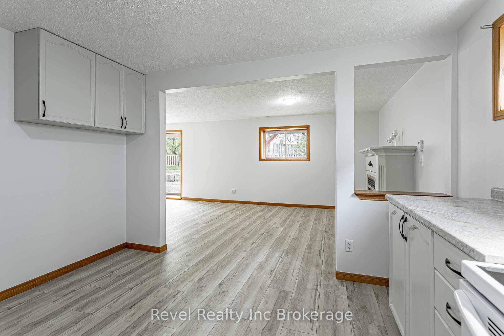 Extra storage in kitchen