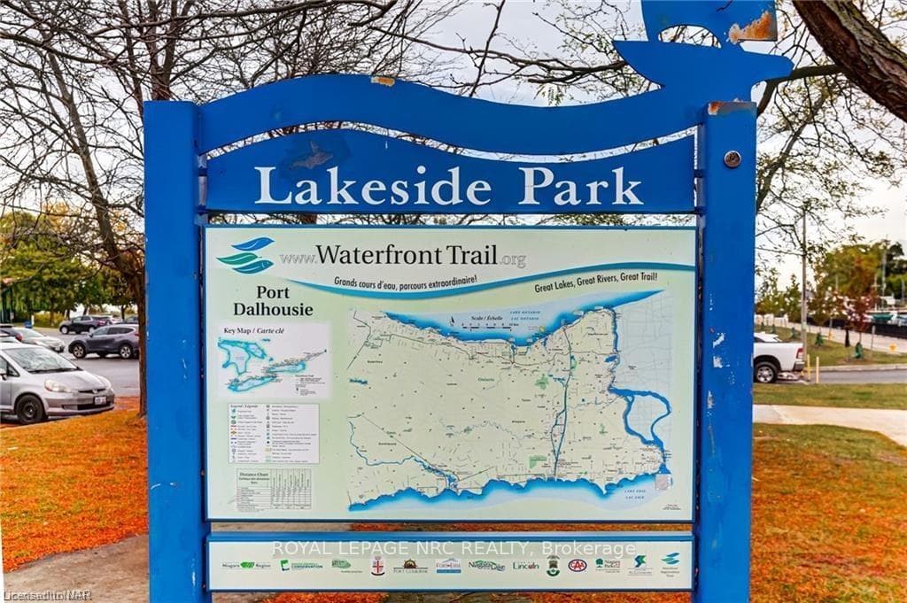 Walking Trails