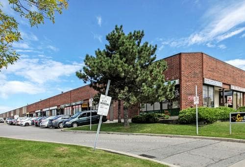 4800 Sheppard Avenue Unit 105 photo 1
