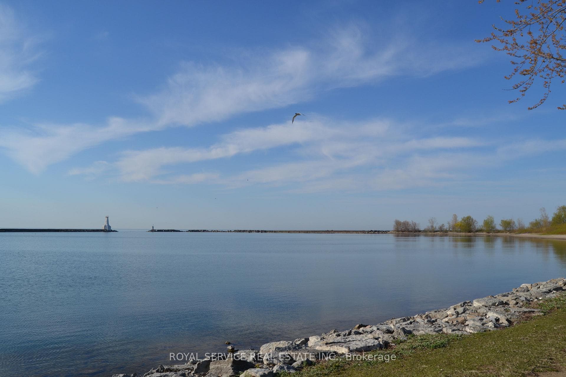 Harbour and Lighthouse