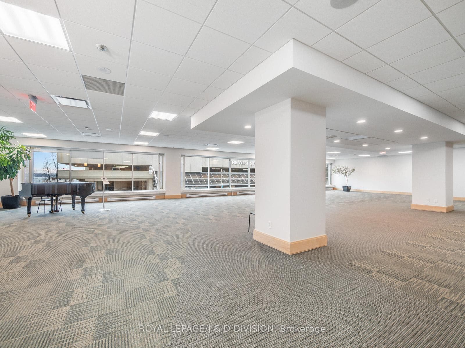 Building Amenities: Party Room