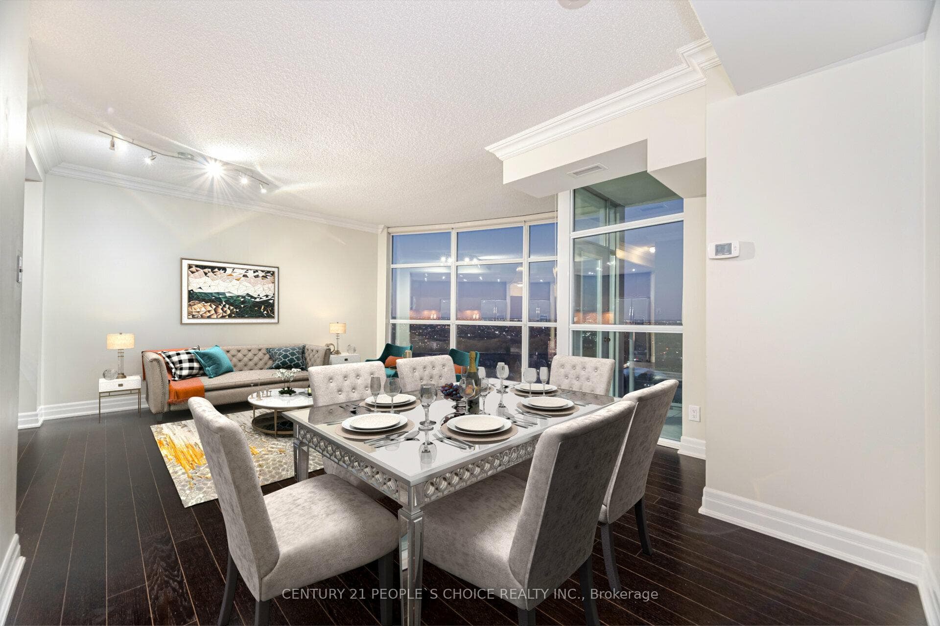 9 George Street Unit 2602 photo 16