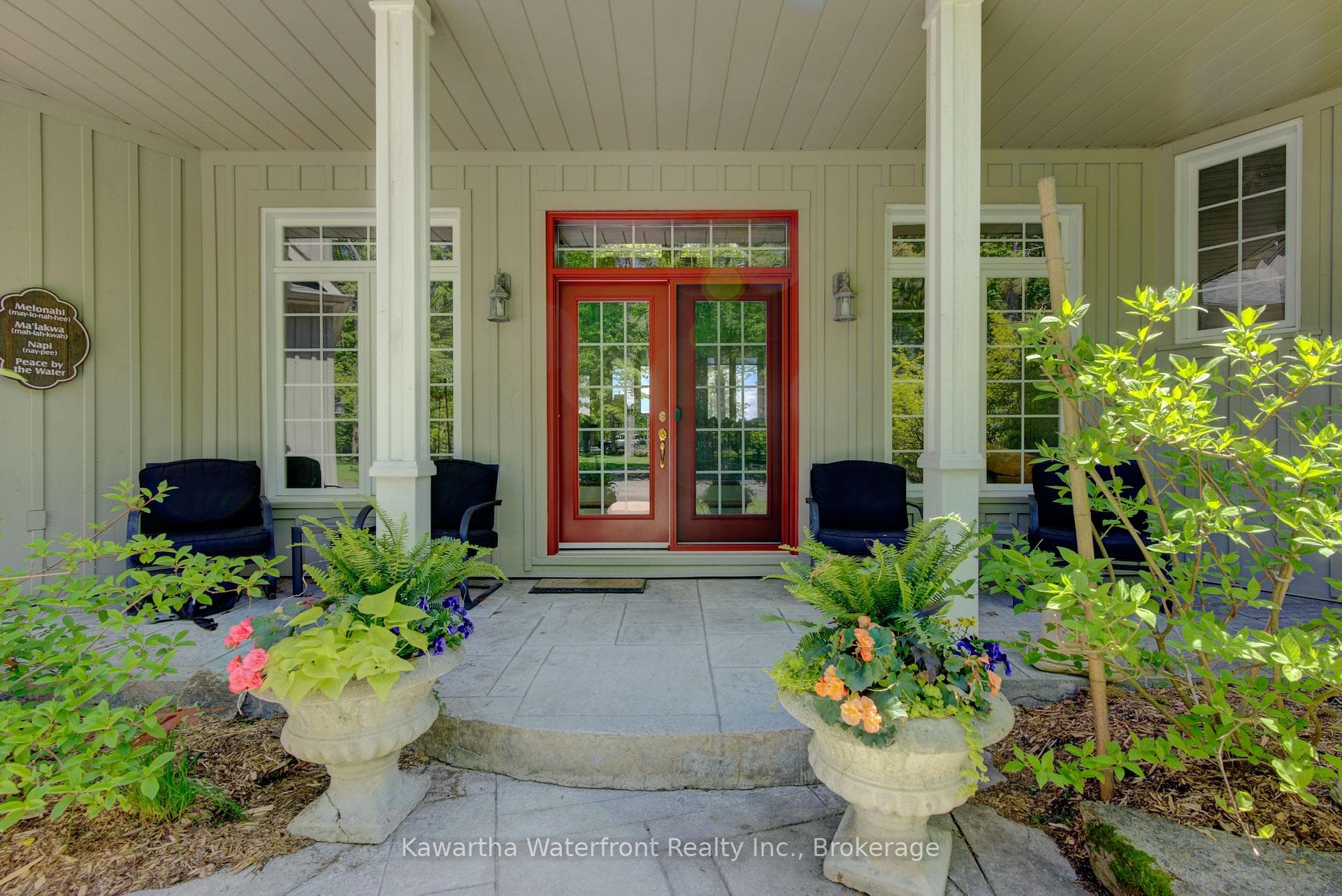 Entrance