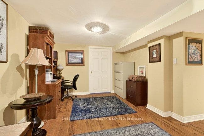 Basement
