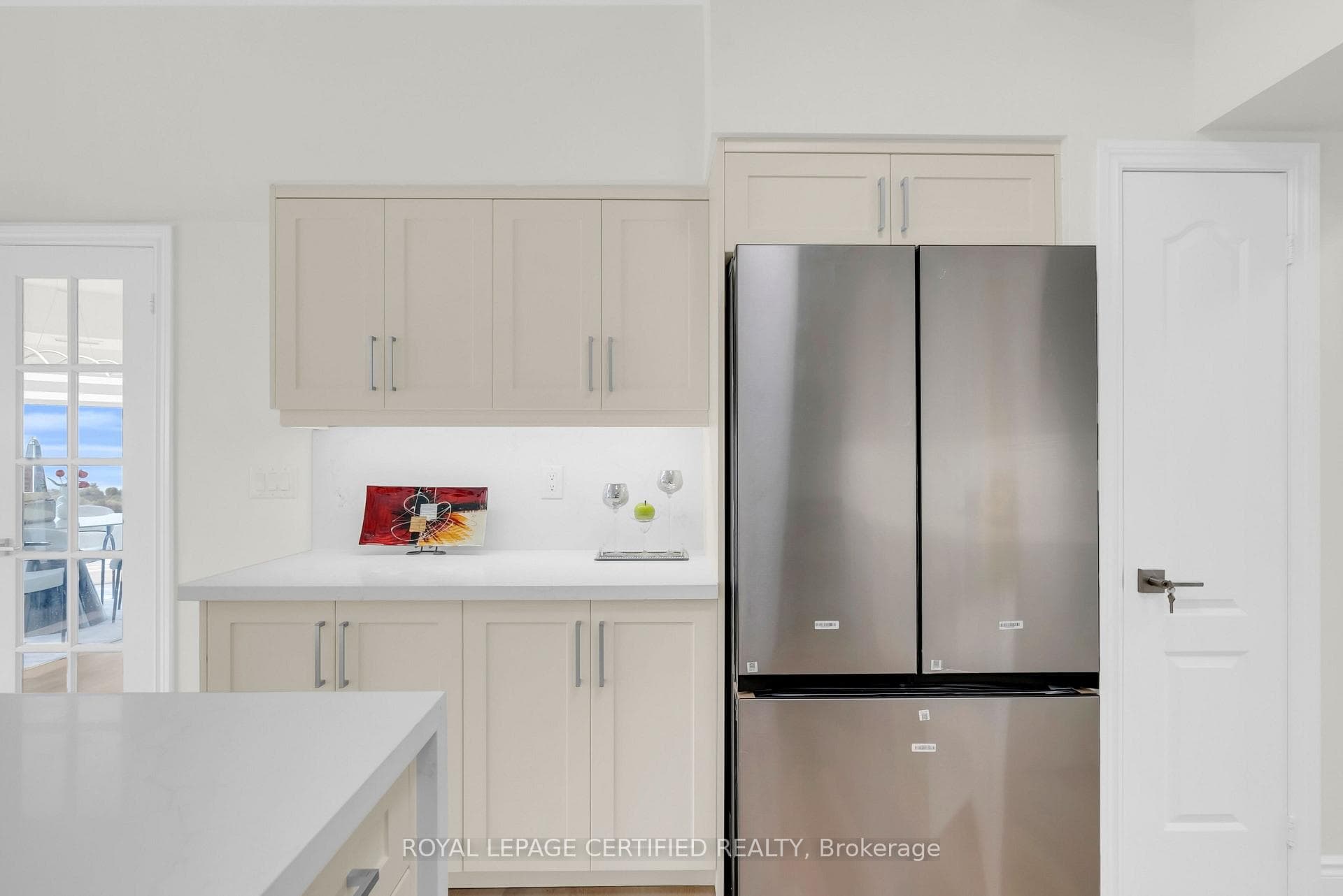 Stainless Steel Appliances