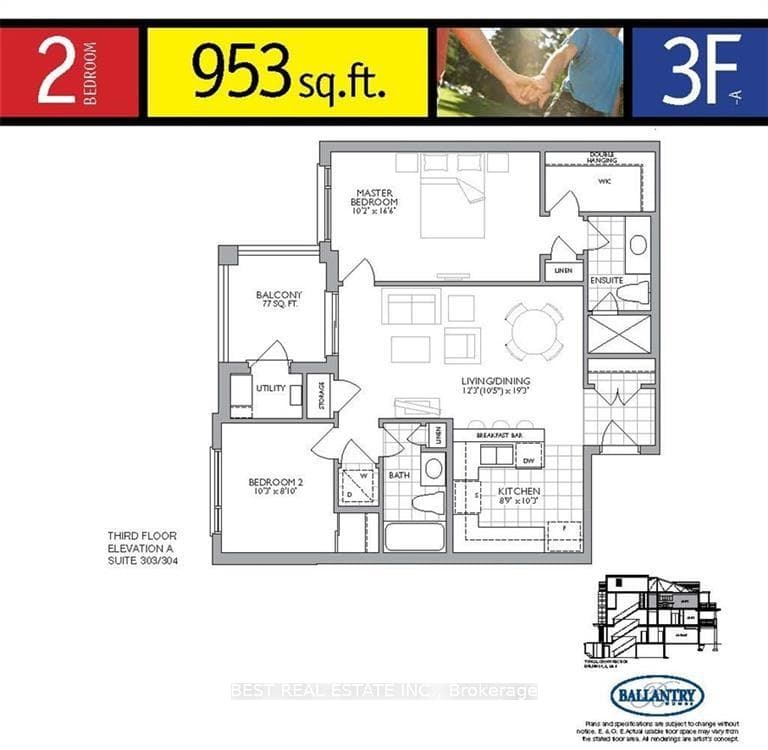 2388 Khalsa Gate Unit 304 photo 30