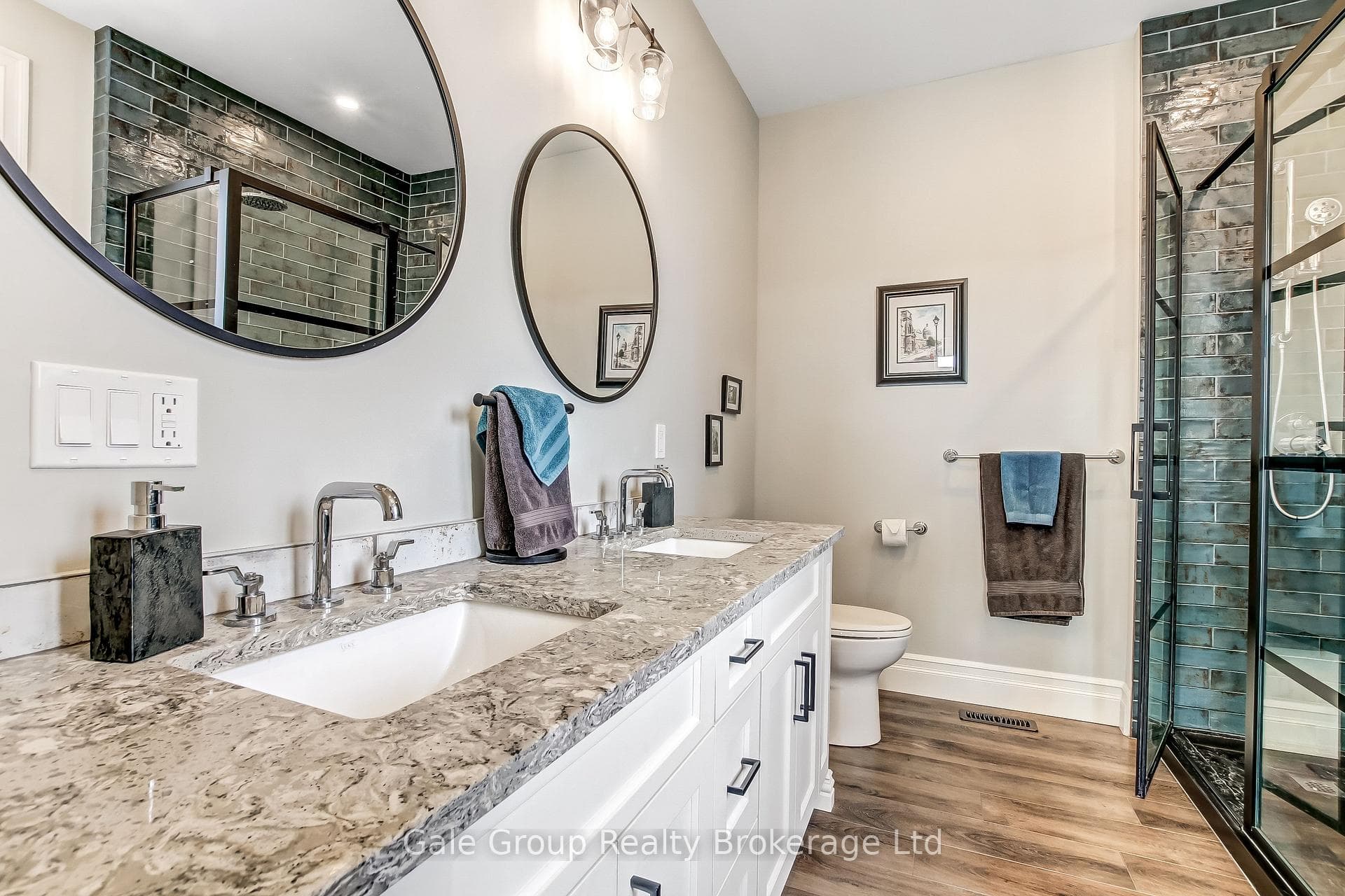 Primary Ensuite