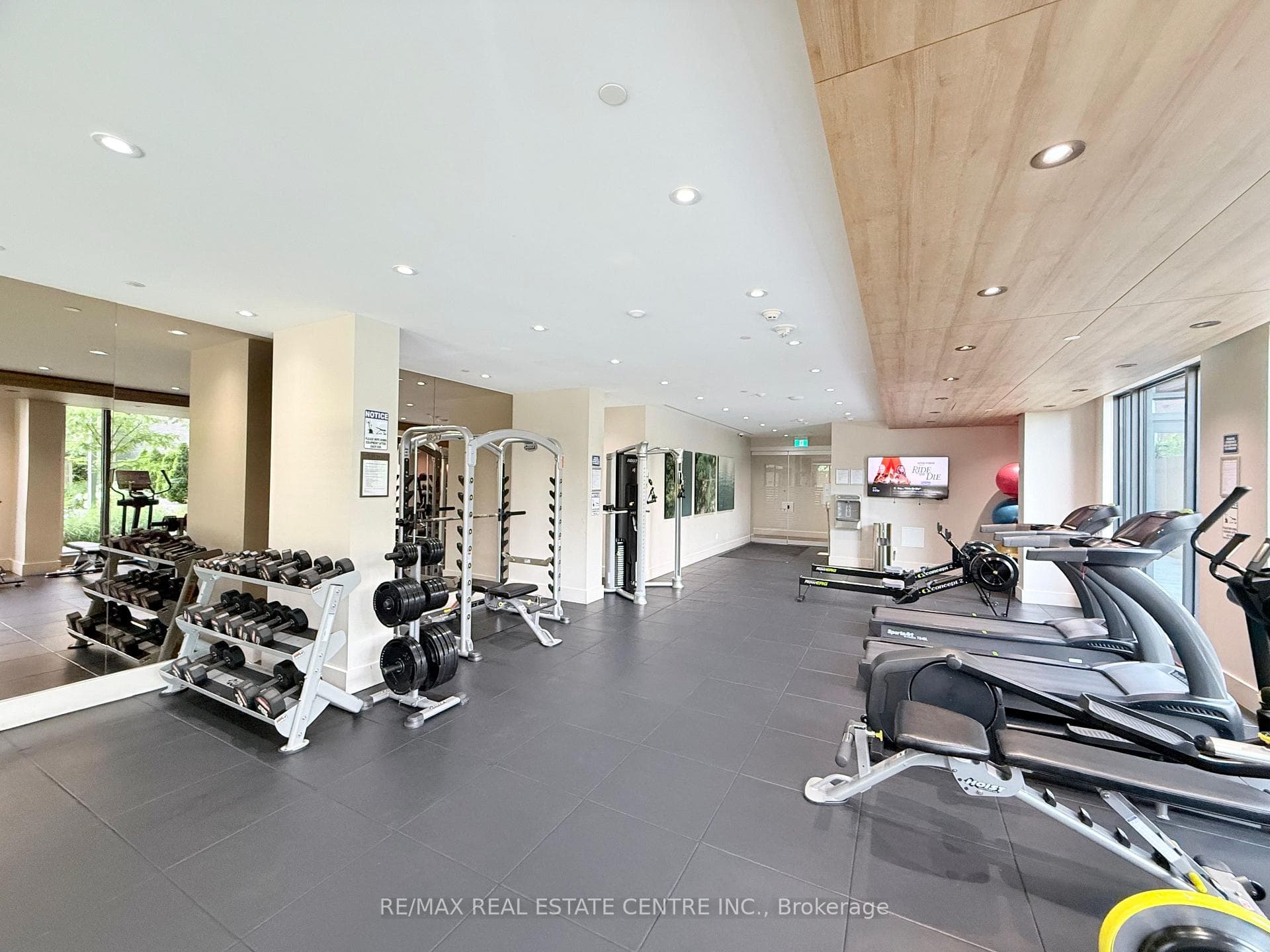 On Site Health & Wellness Centre