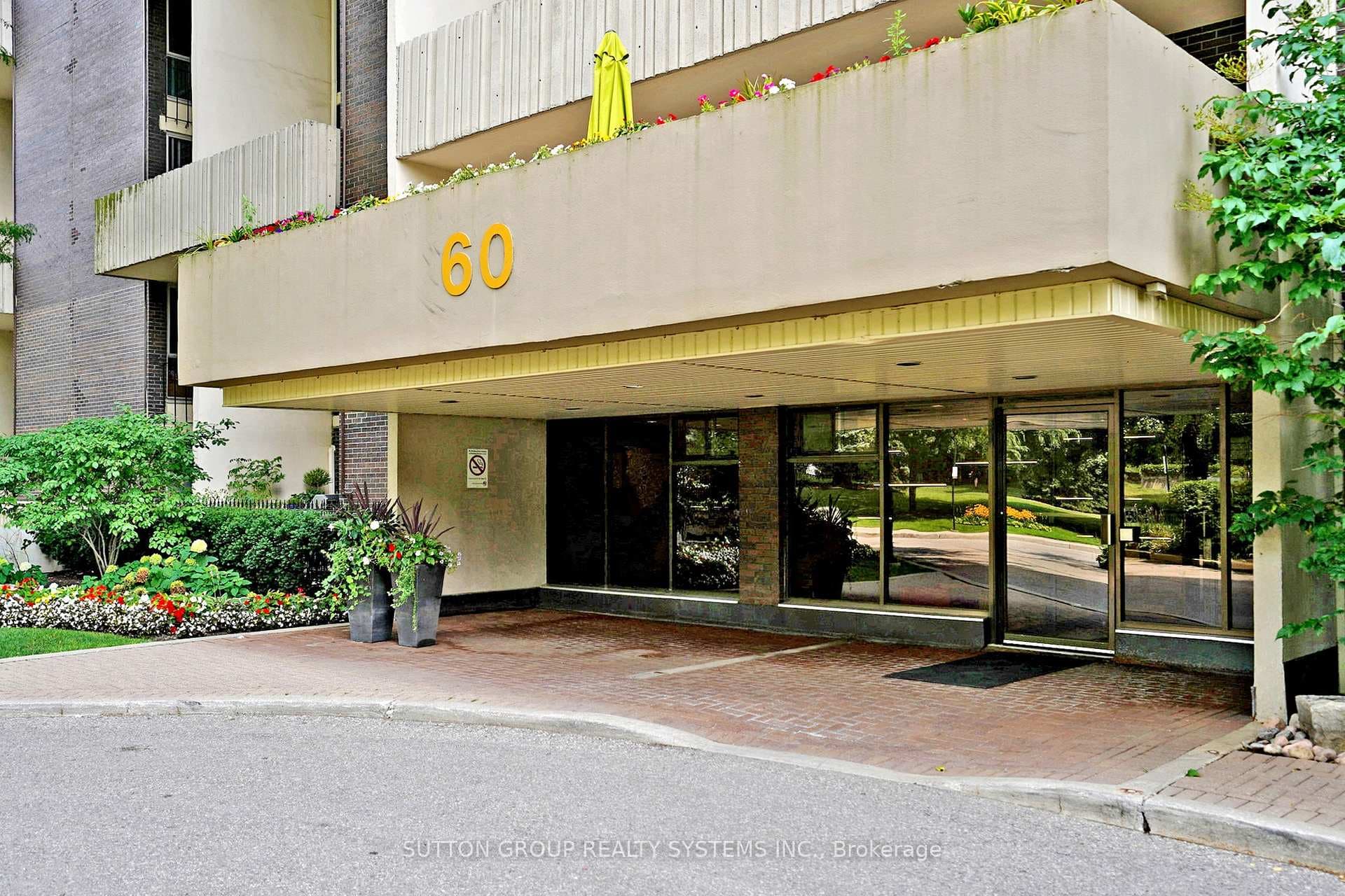 North Entrance