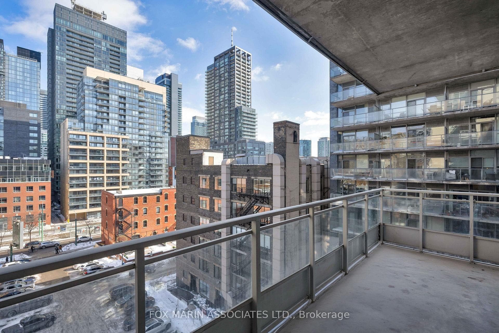 23 Brant Street Unit 703 photo 15