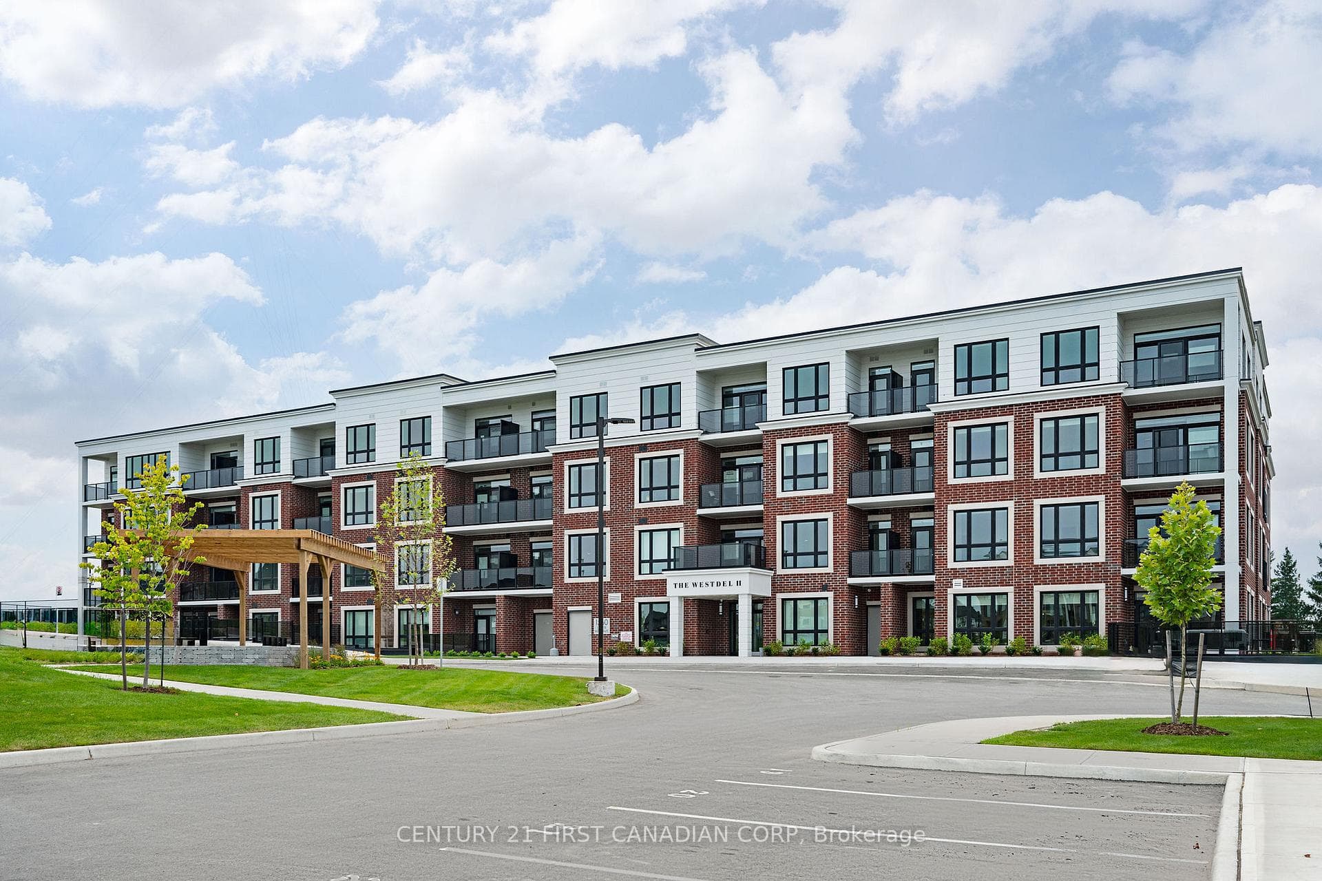 The Westdel II Condominiums by Tricar