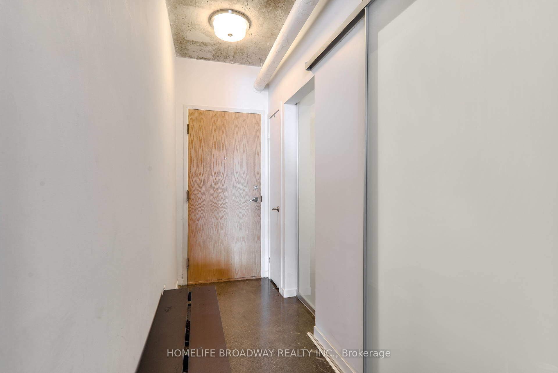 Entrance Way and Den Sliding Doors