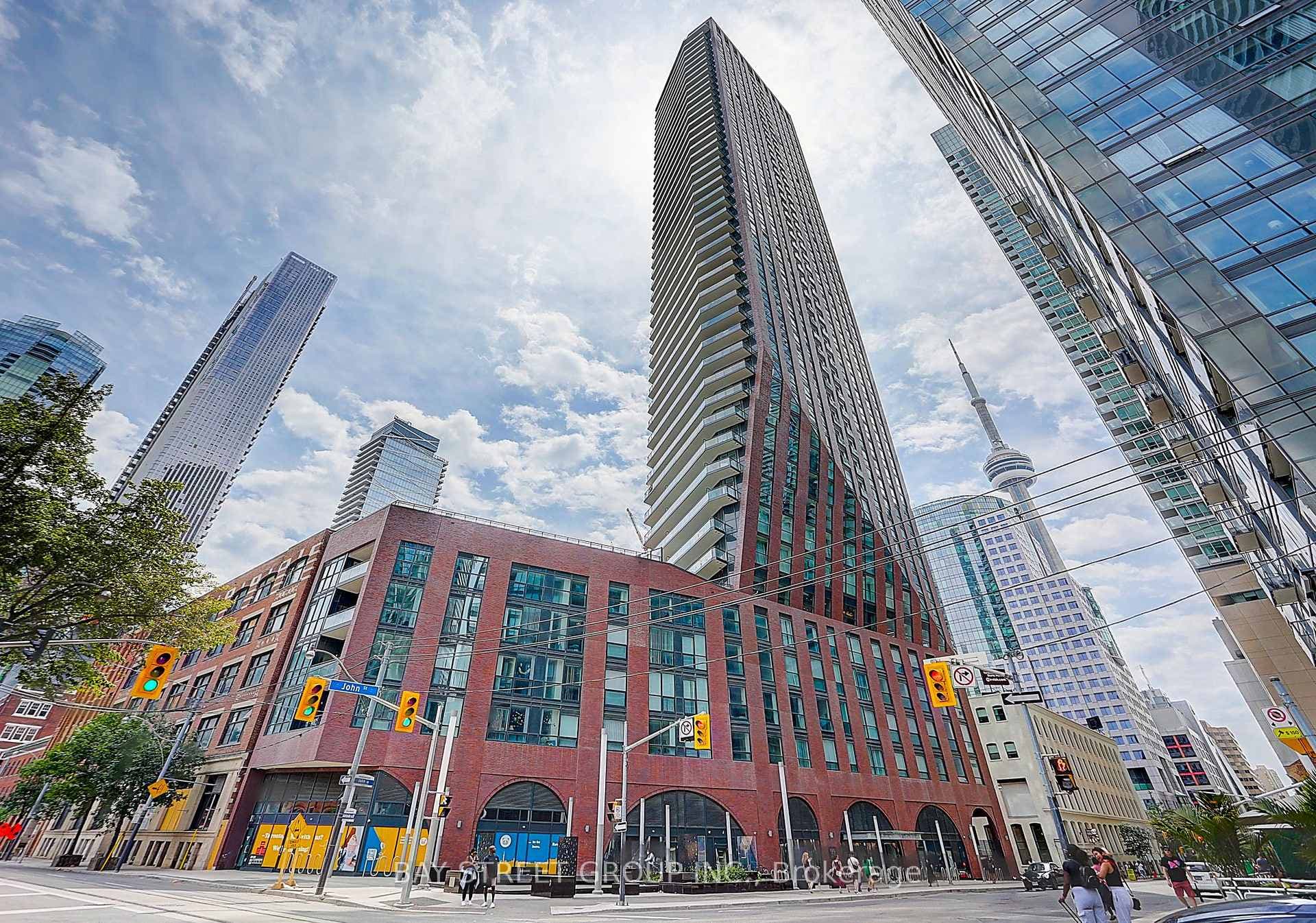 99 John Street Unit 2209 photo 1
