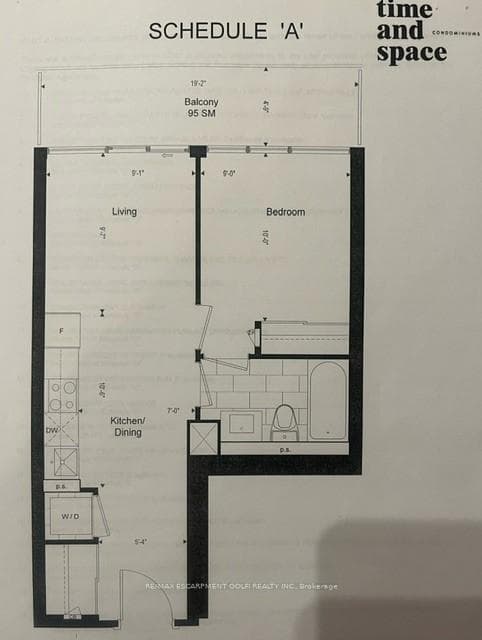 70 Princess Street Unit 1605 photo 11