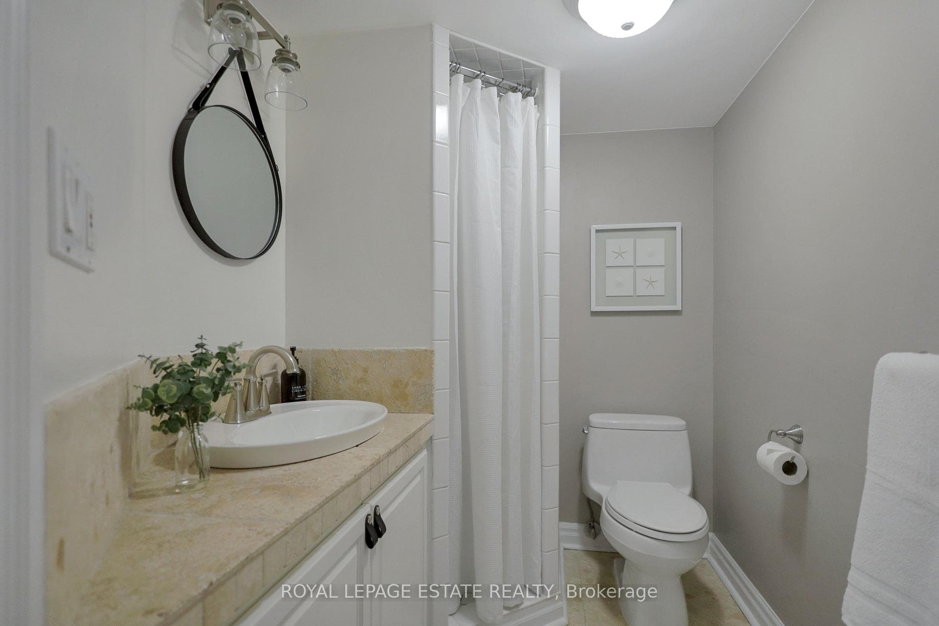Third Bathroom Perk: Effortless Practicality