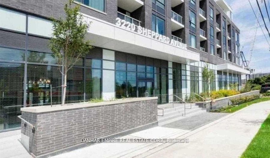 3220 Sheppard Avenue Unit 614 photo 12