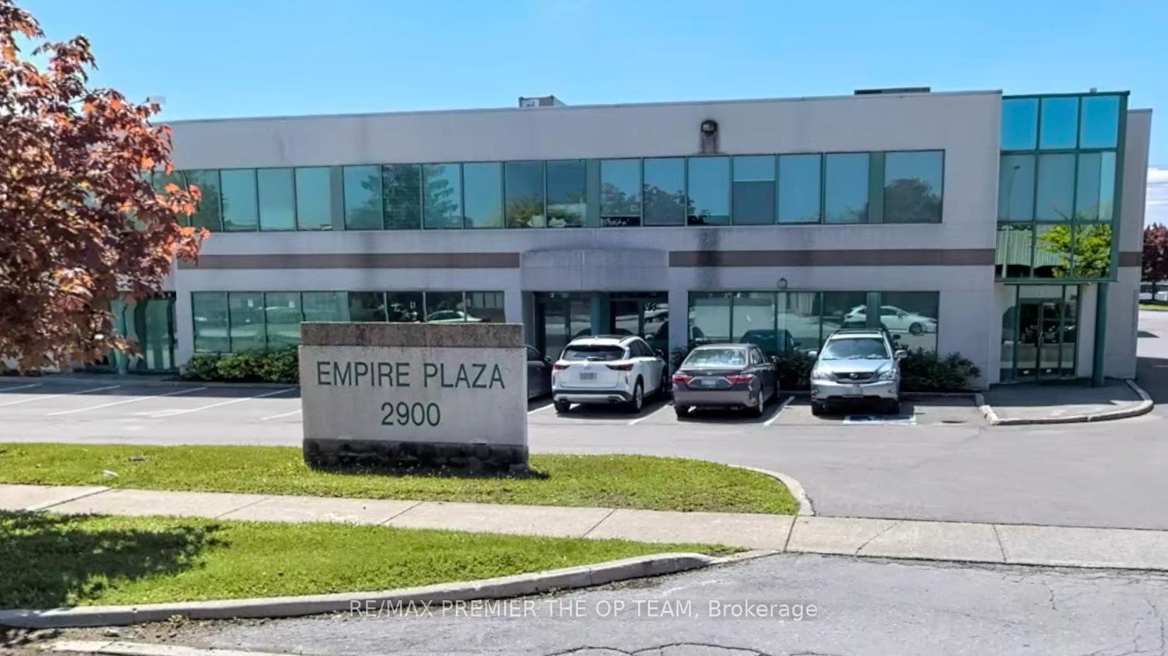 2900 Langstaff Road Unit Full photo 2