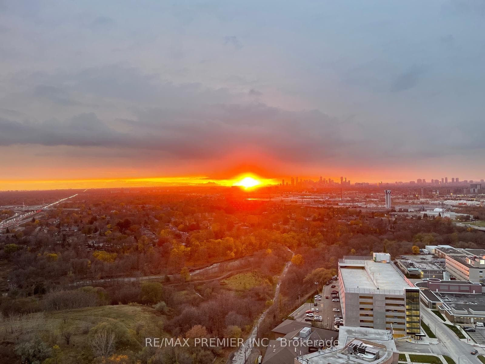 225 Sherway Gardens Road Unit 3110 photo 36