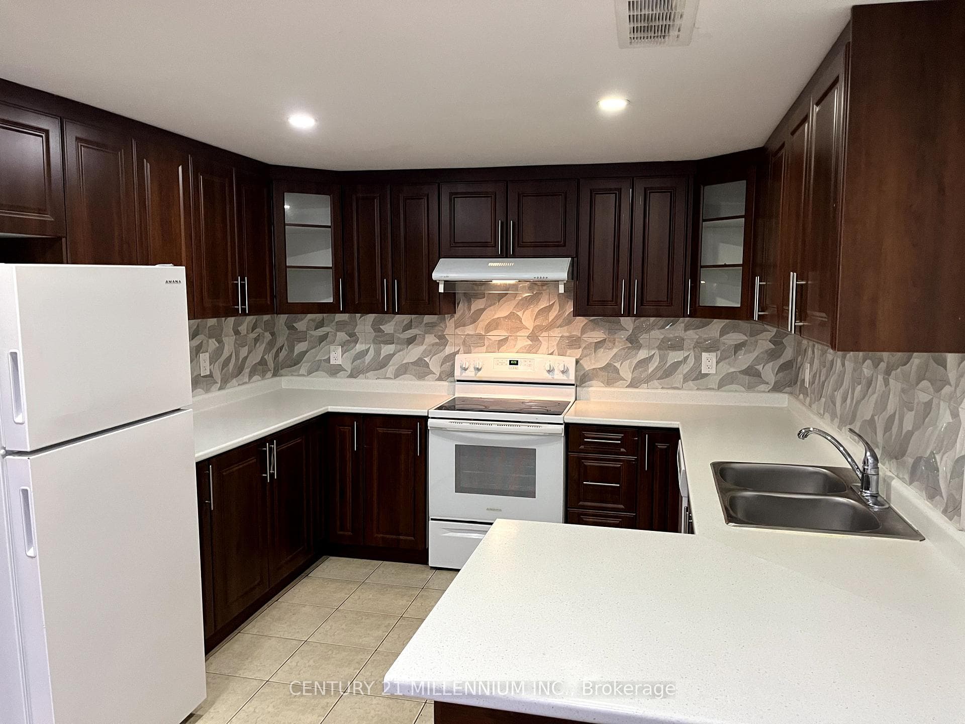 Modern kitchen
