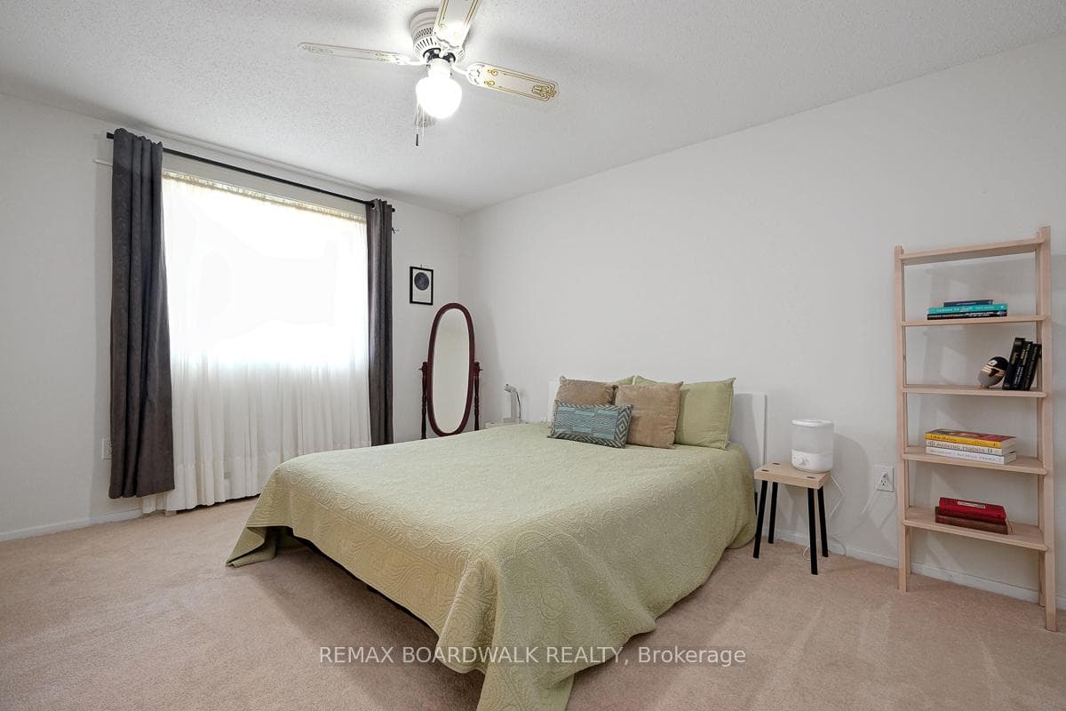 Large primary bedroom