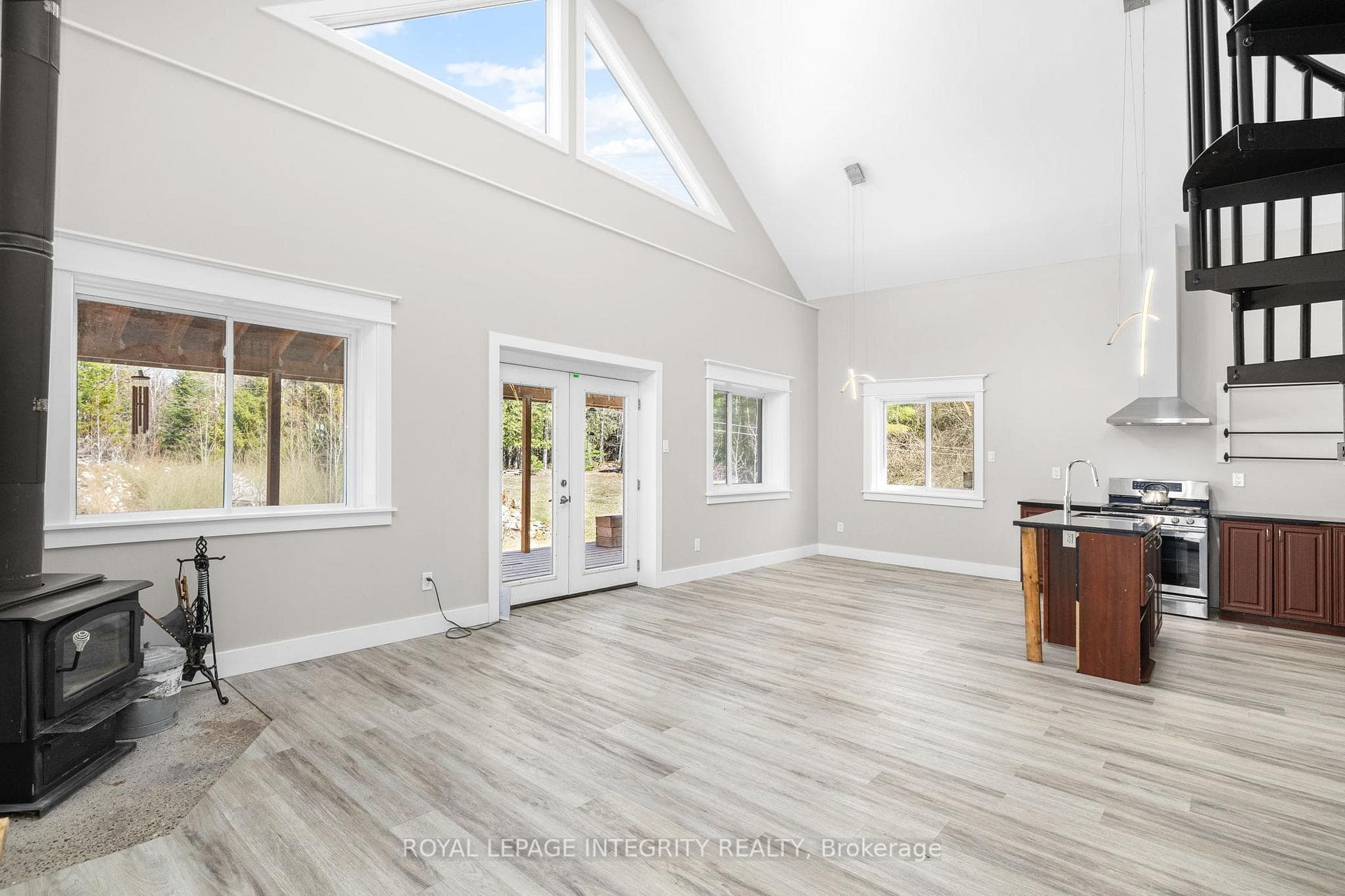 Bright, Spacious