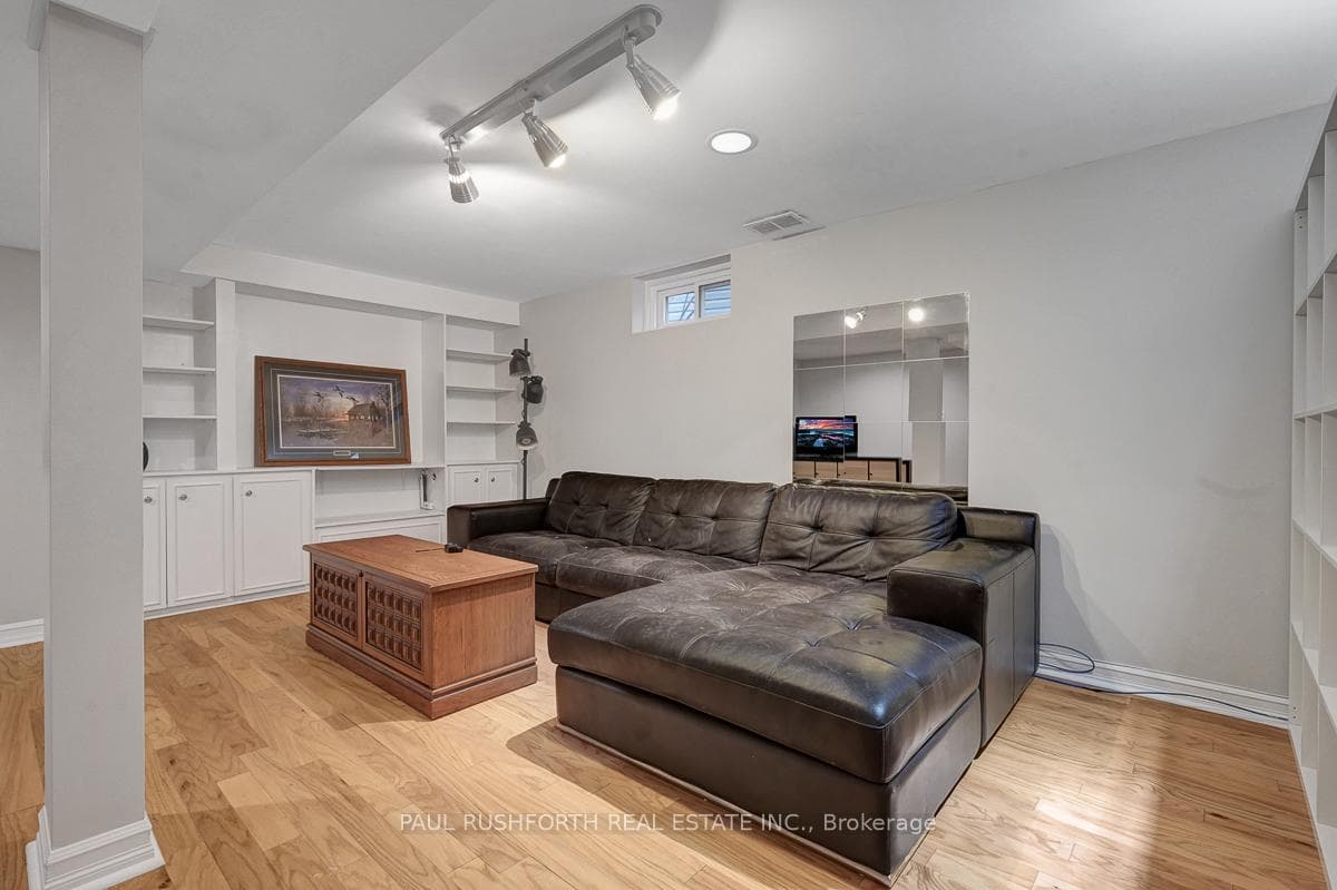 Basement / Rec Room