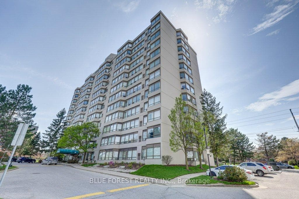 744 Wonderland Road Unit 707 photo 1
