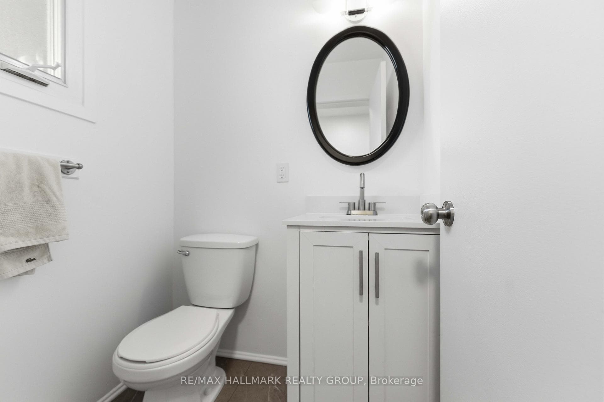 Main Powder Room