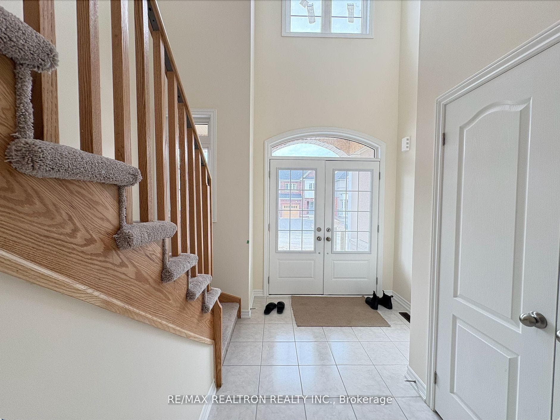 Bright Foyer