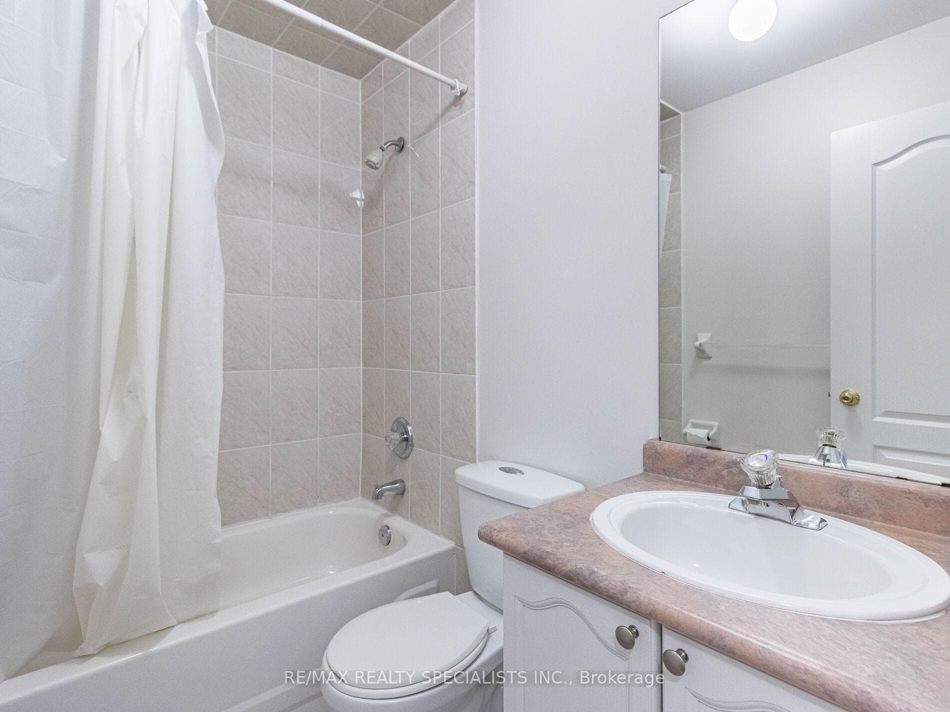 Common Washroom