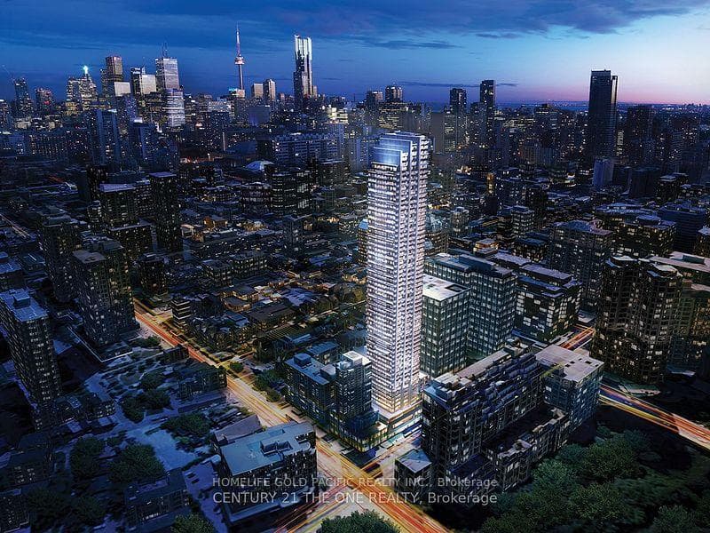 395 Bloor Street Unit 3805 photo 1