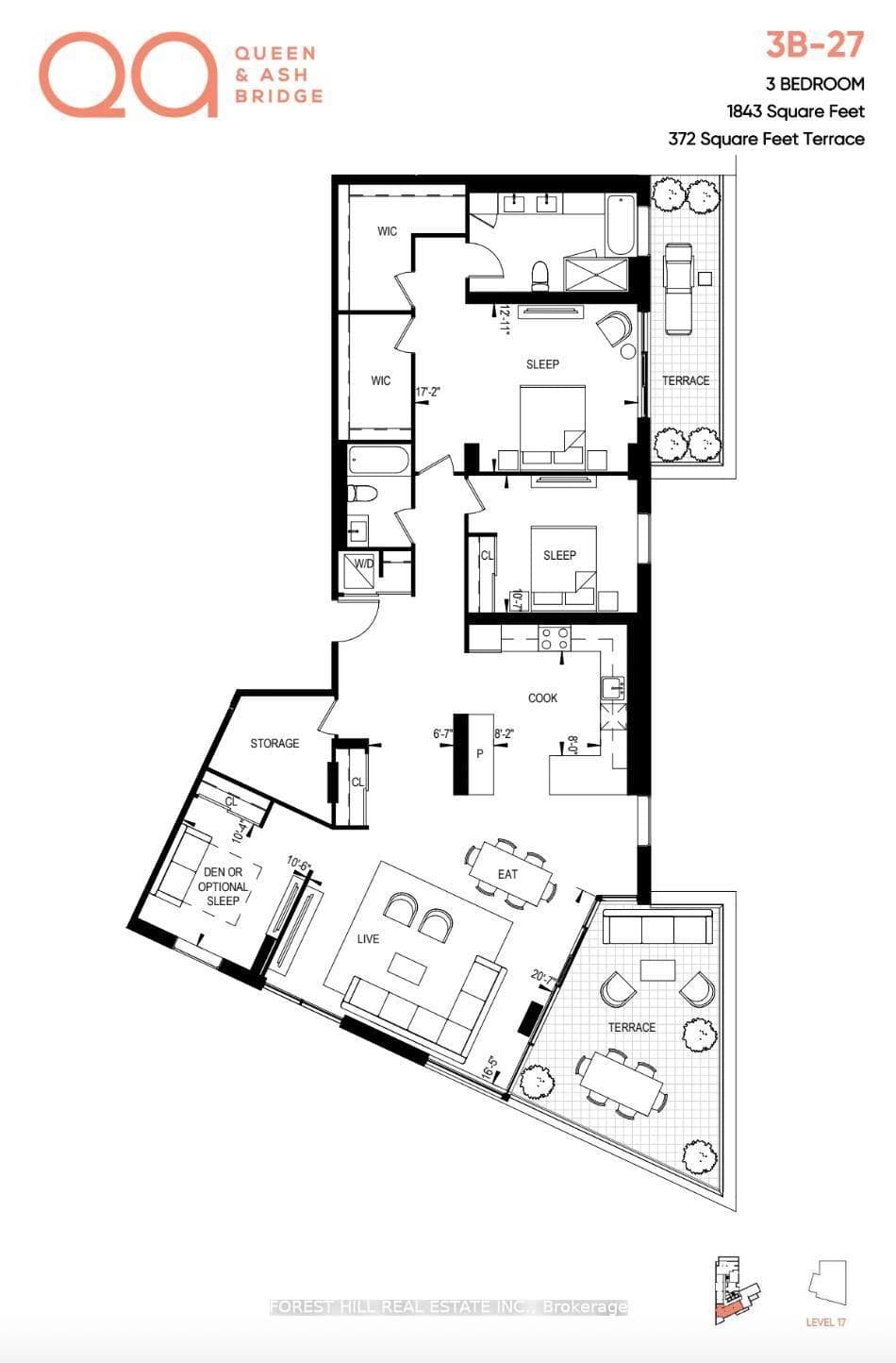 1050 Eastern Avenue Unit PH 1702 photo 41